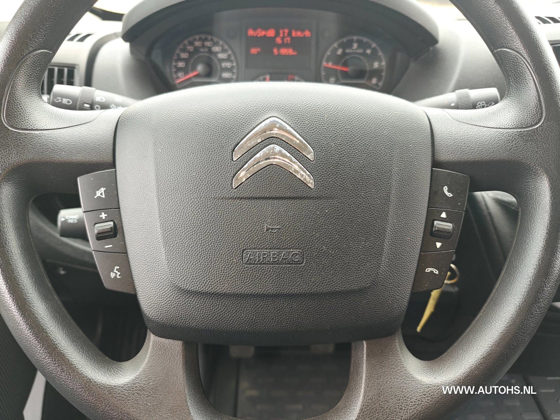 Foto van Citroen Jumper