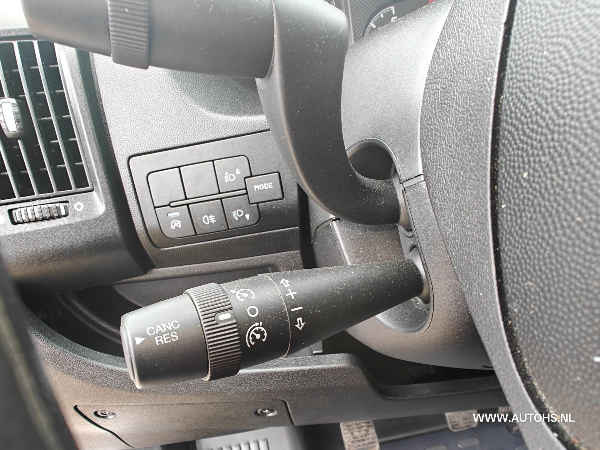 Foto van Citroen Jumper