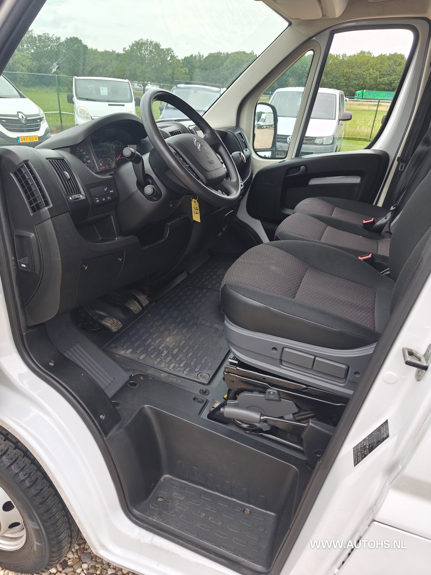 Foto van Citroen Jumper