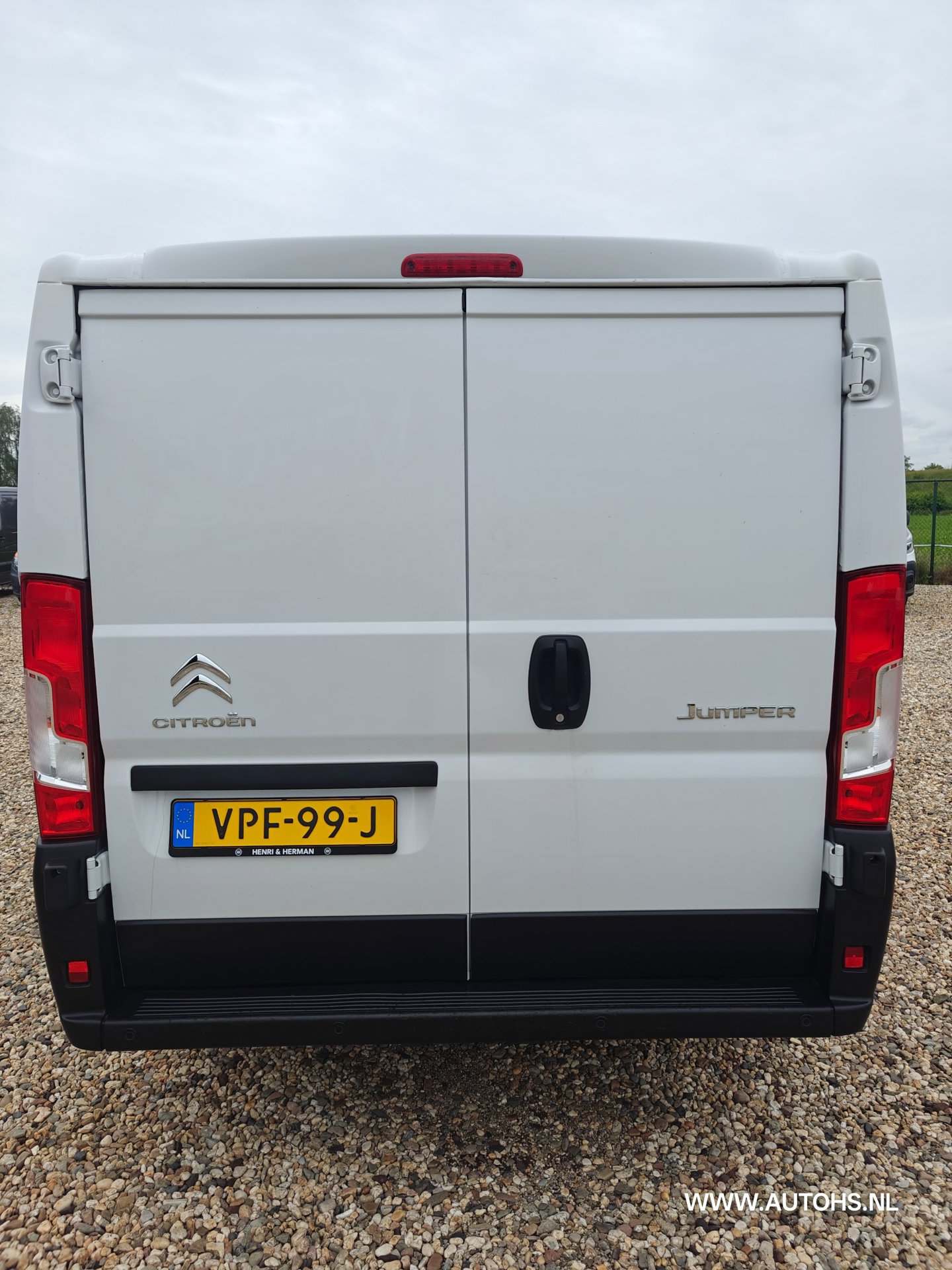 Foto van Citroen Jumper