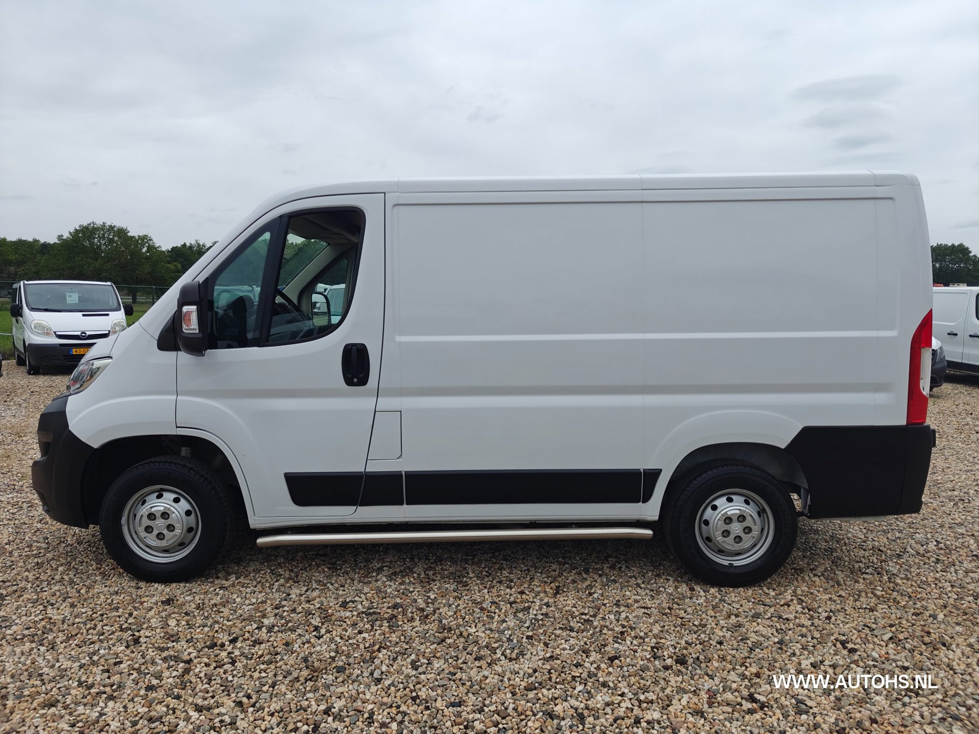 Foto van Citroen Jumper