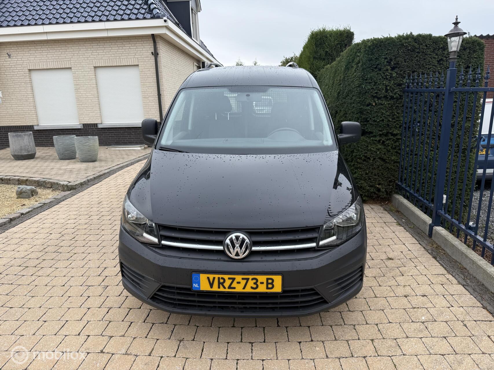 Foto van Volkswagen Caddy