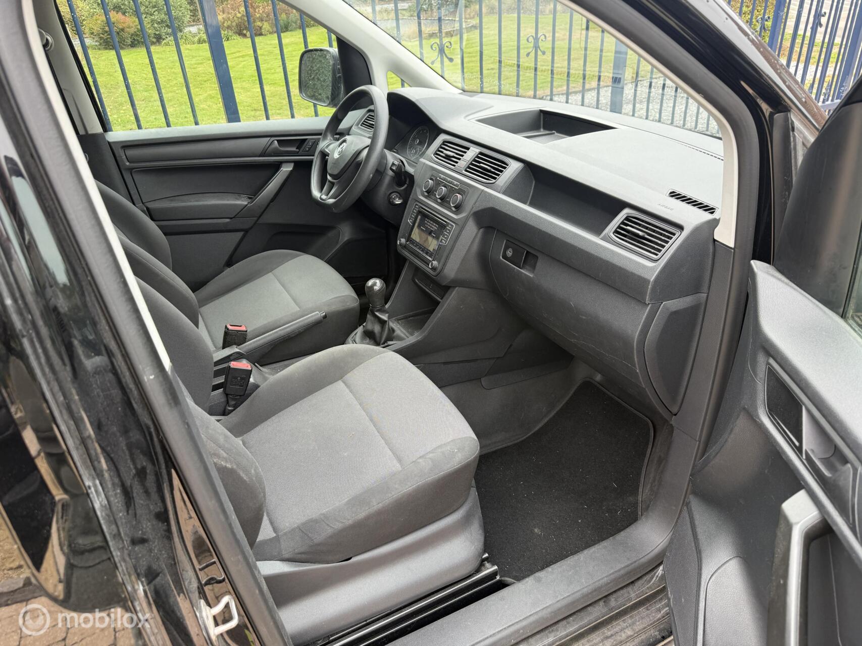 Foto van Volkswagen Caddy