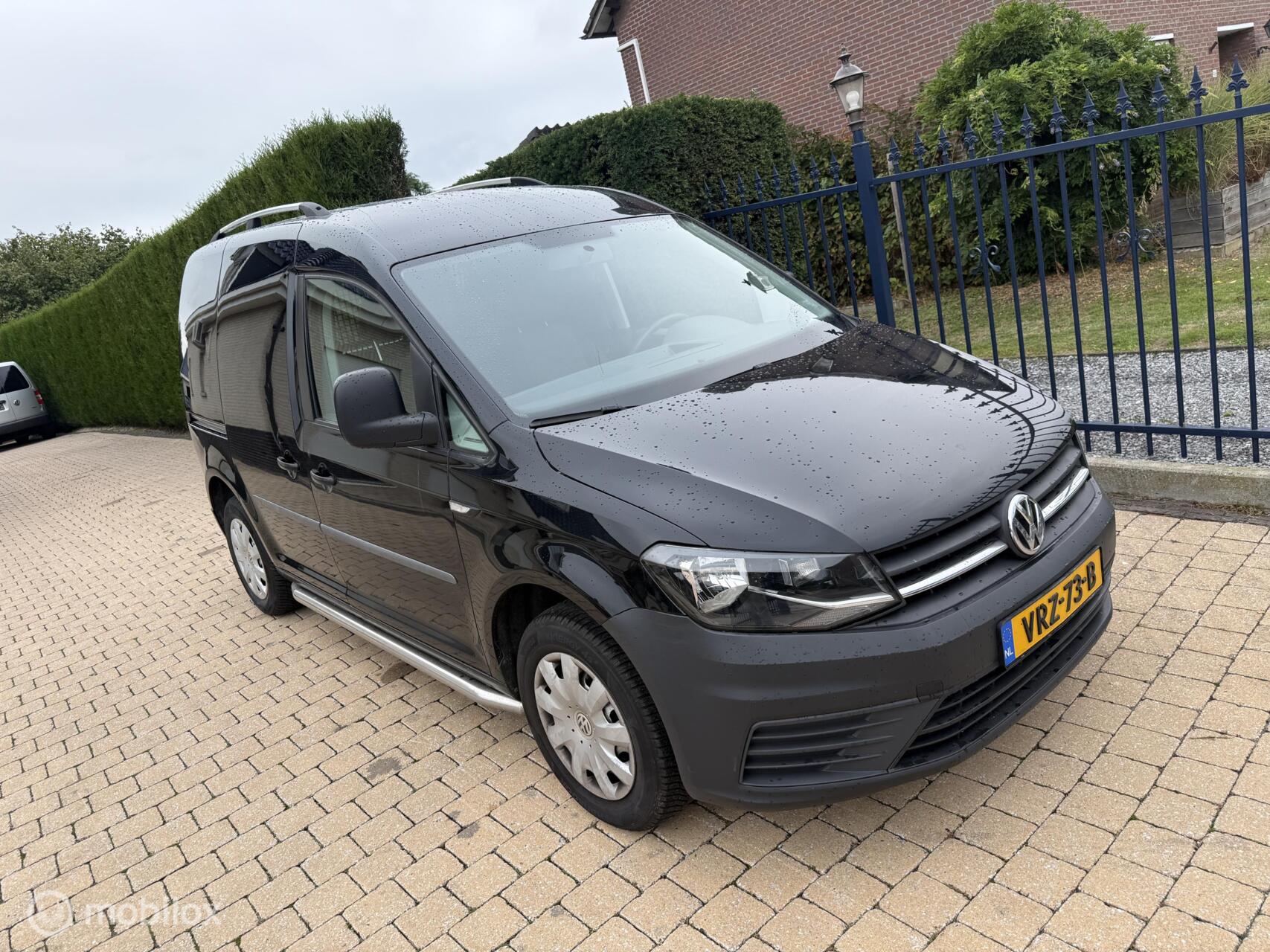 Volkswagen Caddy 1.0 TSI L1H1 BMT Comfortline 2018 - voorkant