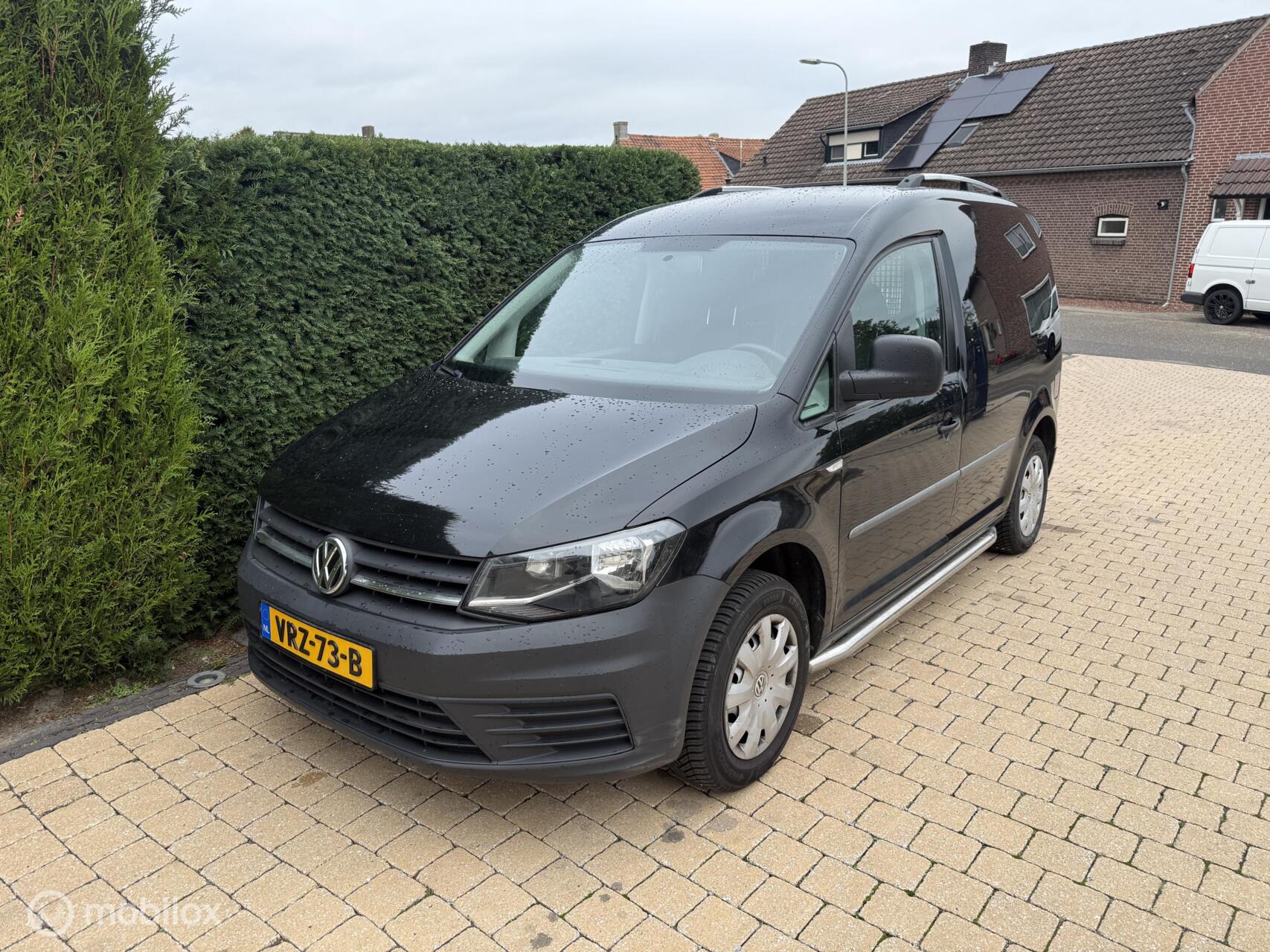 Foto van Volkswagen Caddy