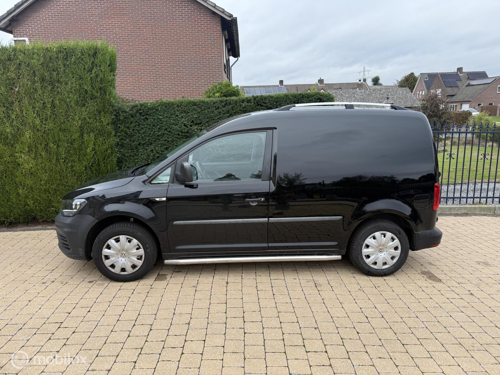 Foto van Volkswagen Caddy