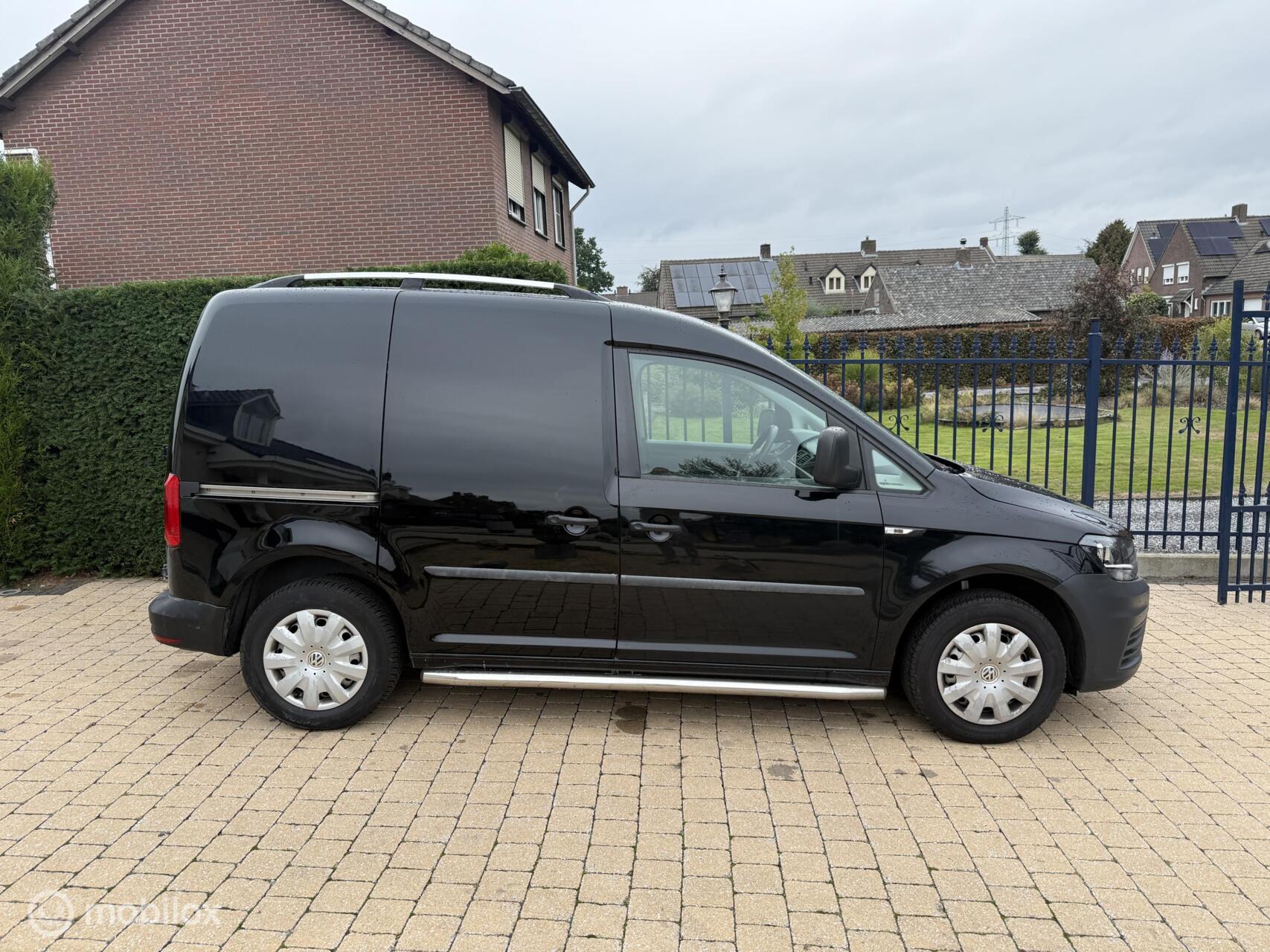Foto van Volkswagen Caddy