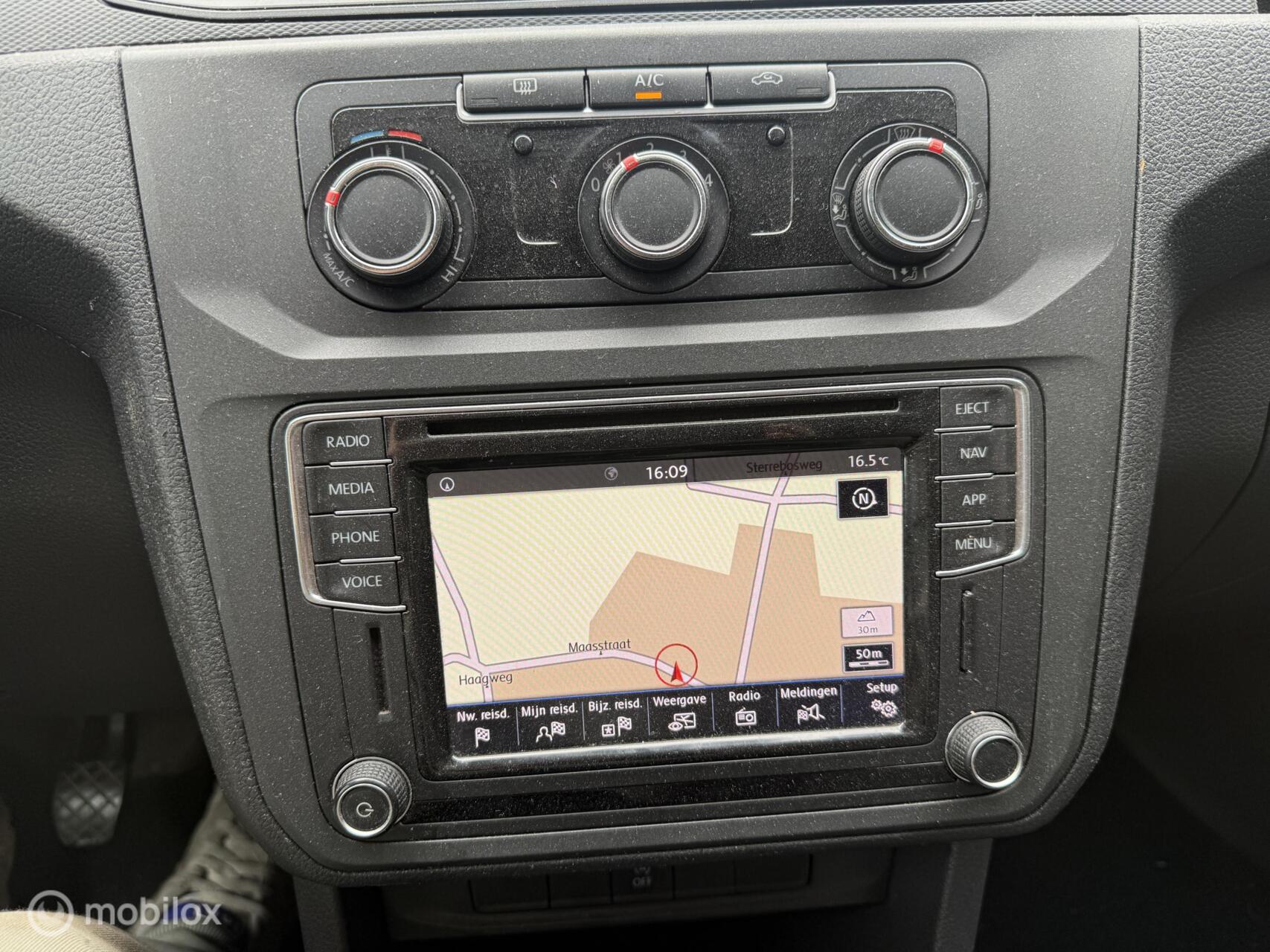 Foto van Volkswagen Caddy