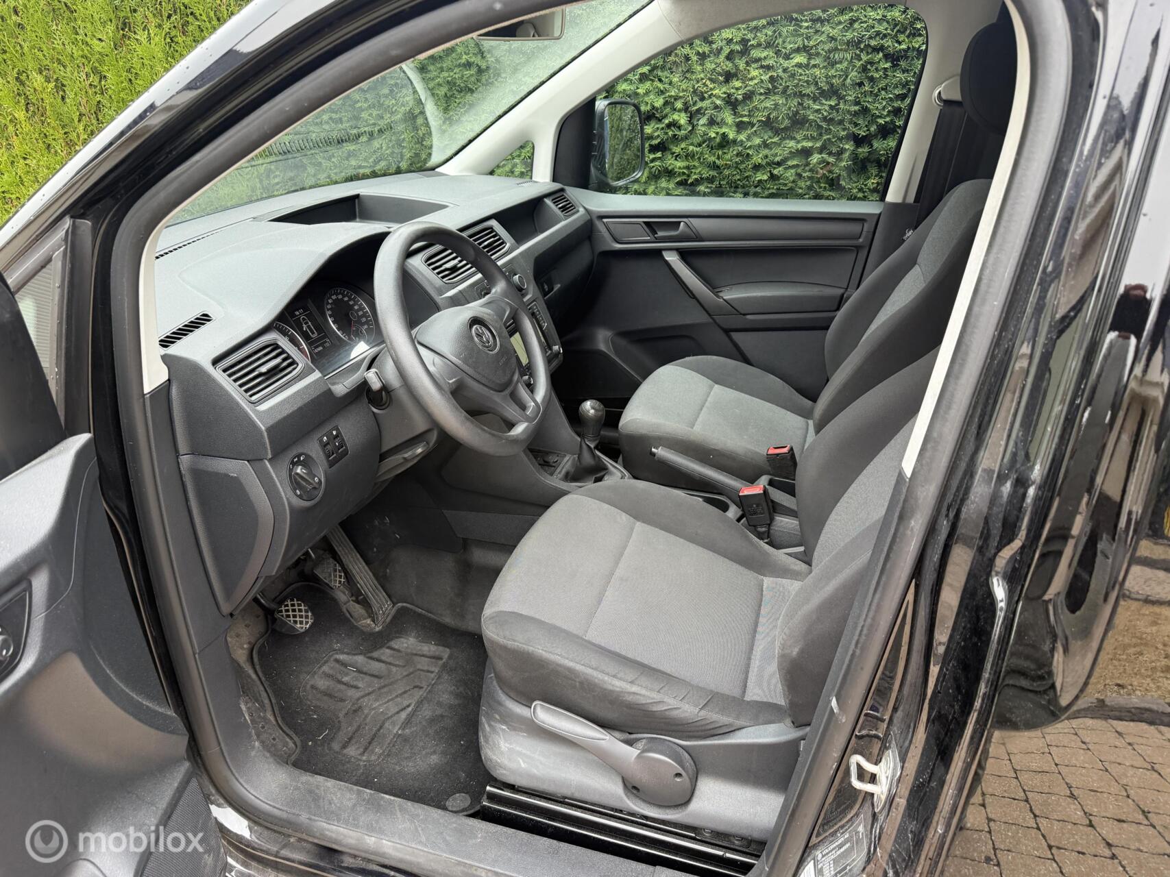 Foto van Volkswagen Caddy