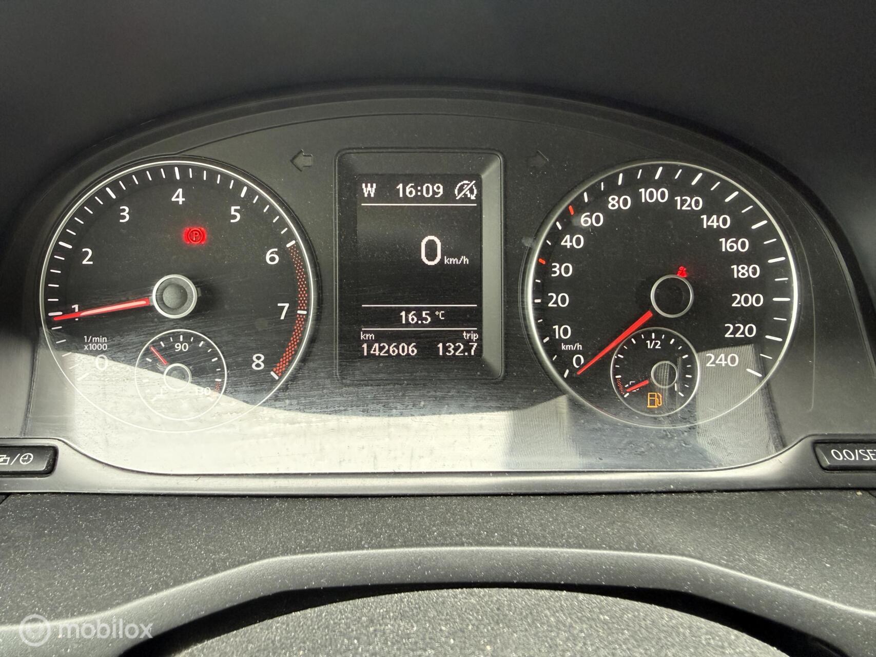 Foto van Volkswagen Caddy
