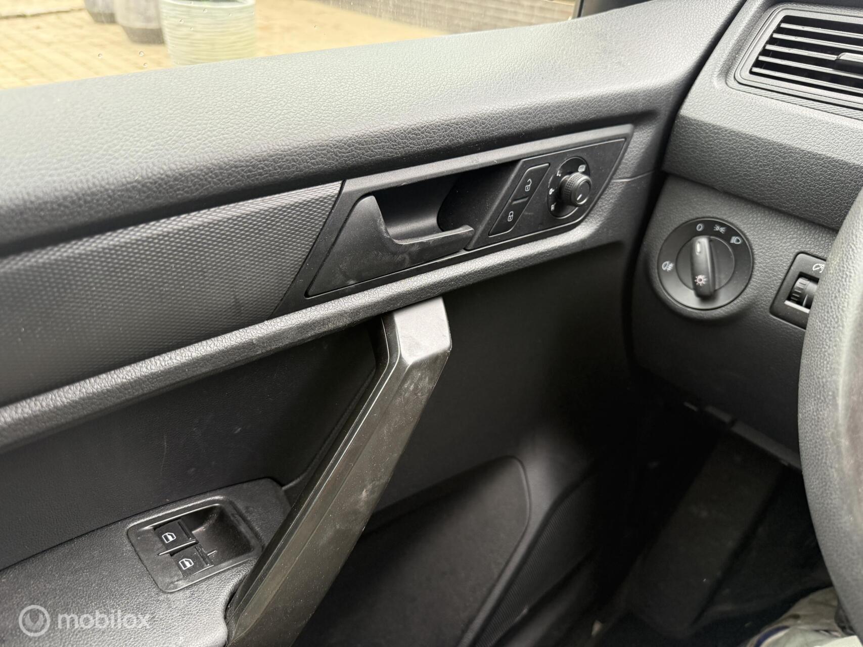 Foto van Volkswagen Caddy