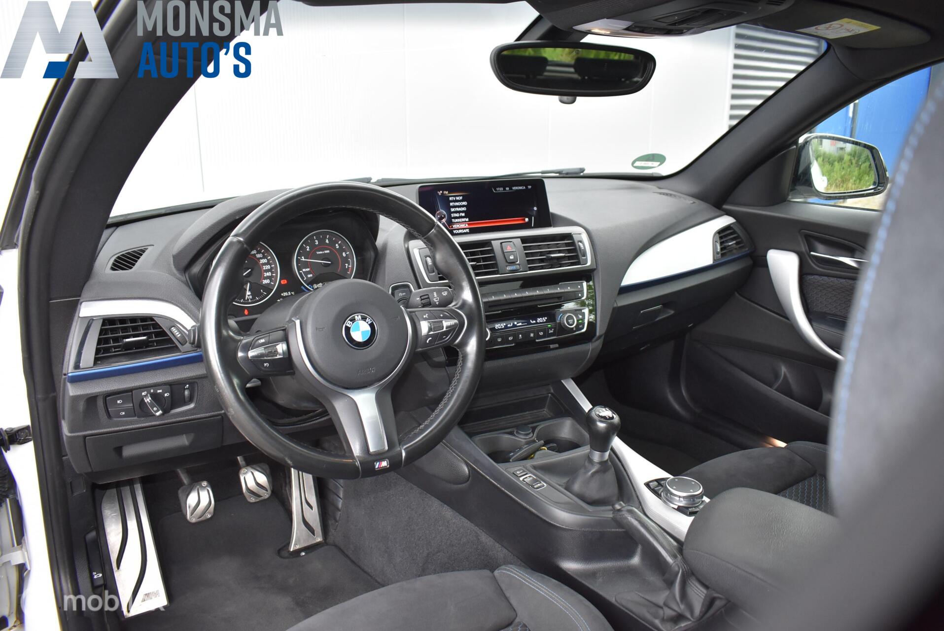 Foto van BMW 118i