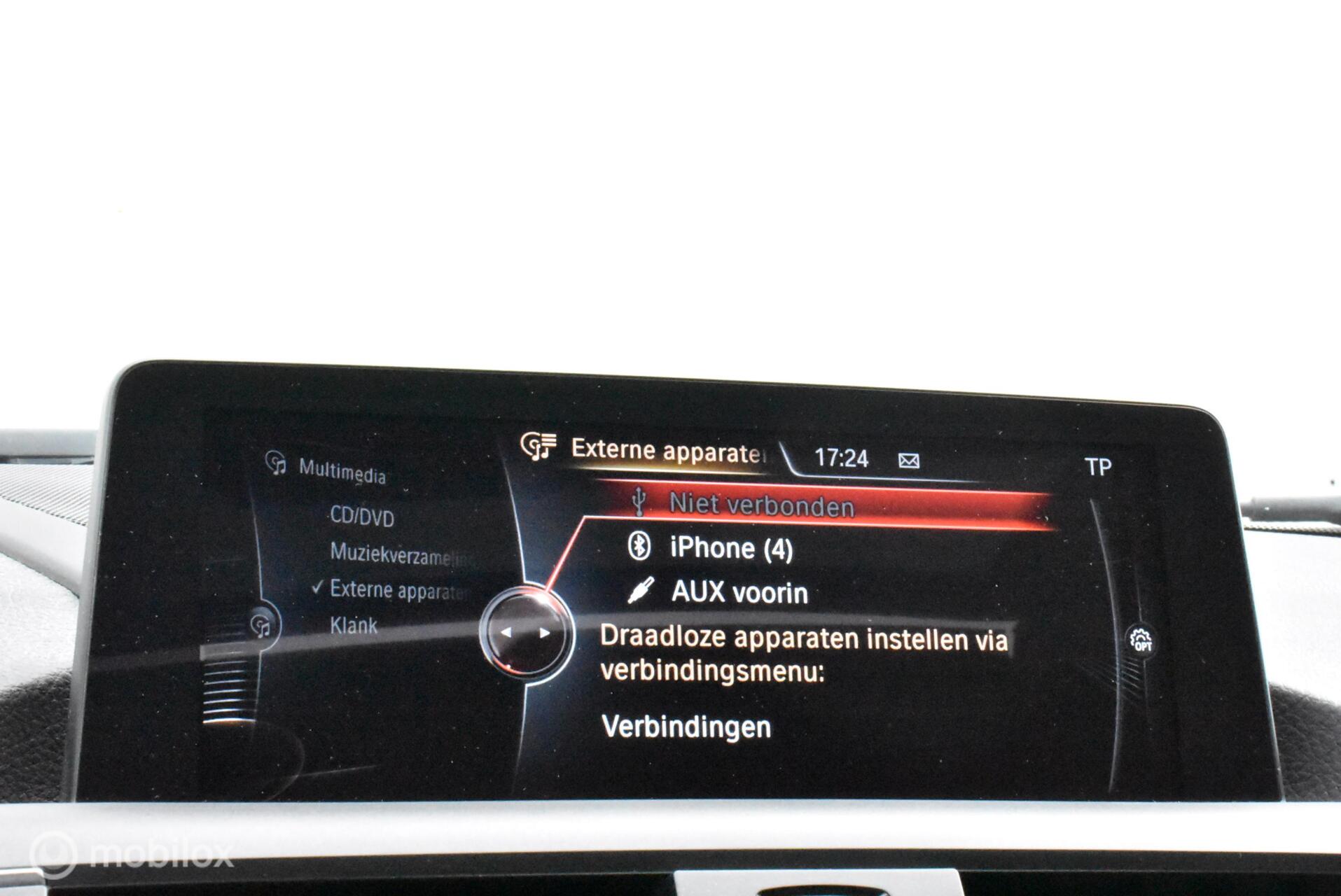 Foto van BMW 118i