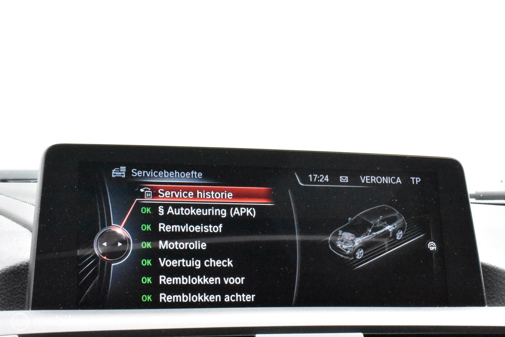 Foto van BMW 118i