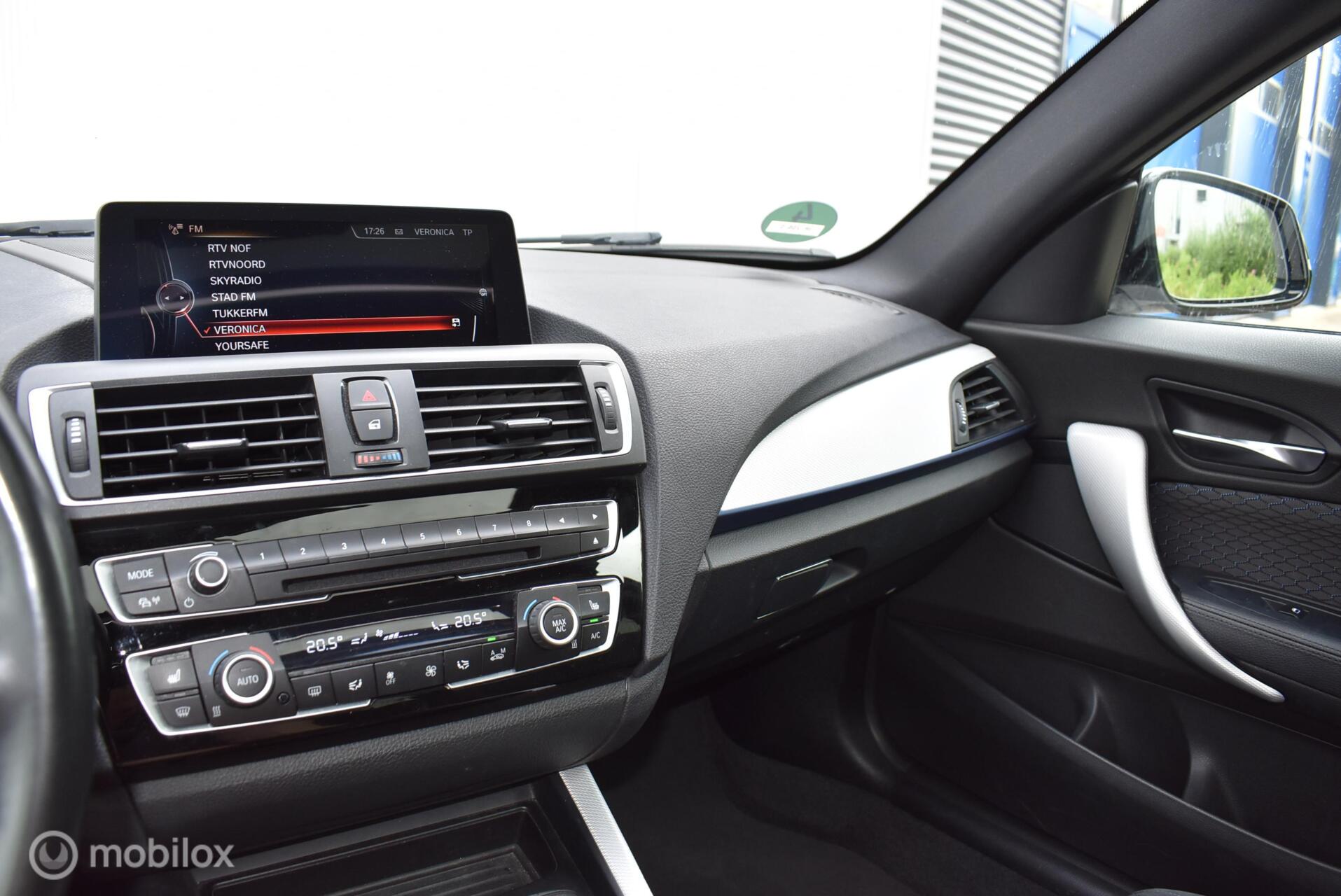 Foto van BMW 118i