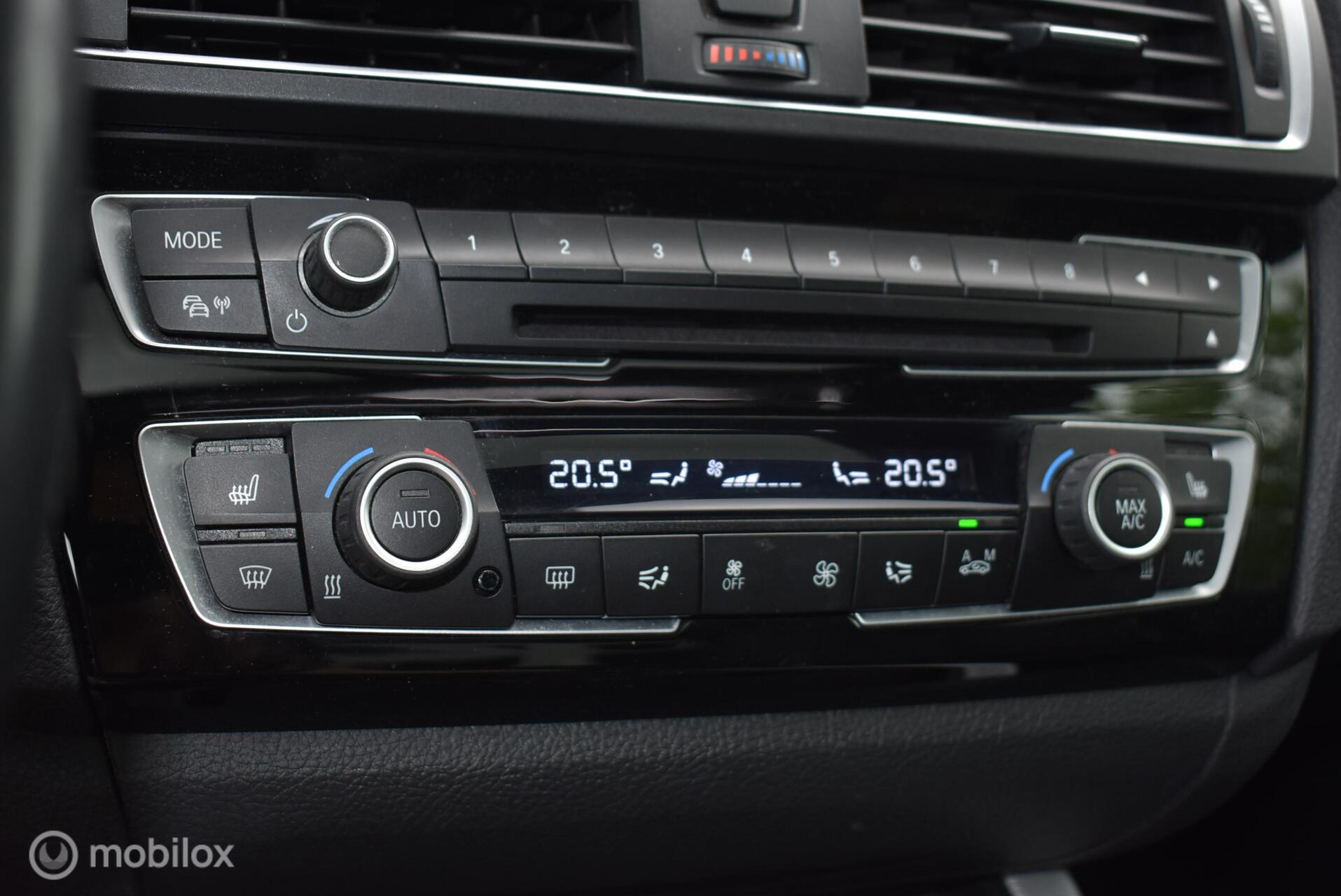 Foto van BMW 118i