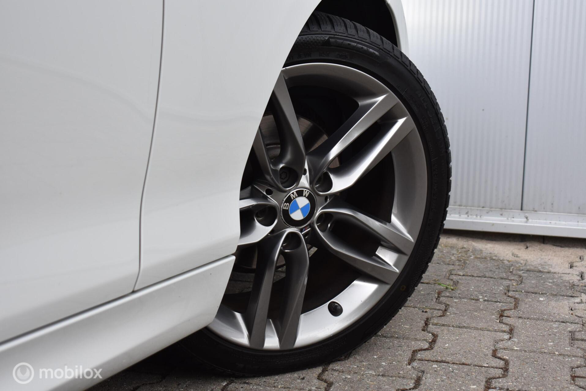 Foto van BMW 118i