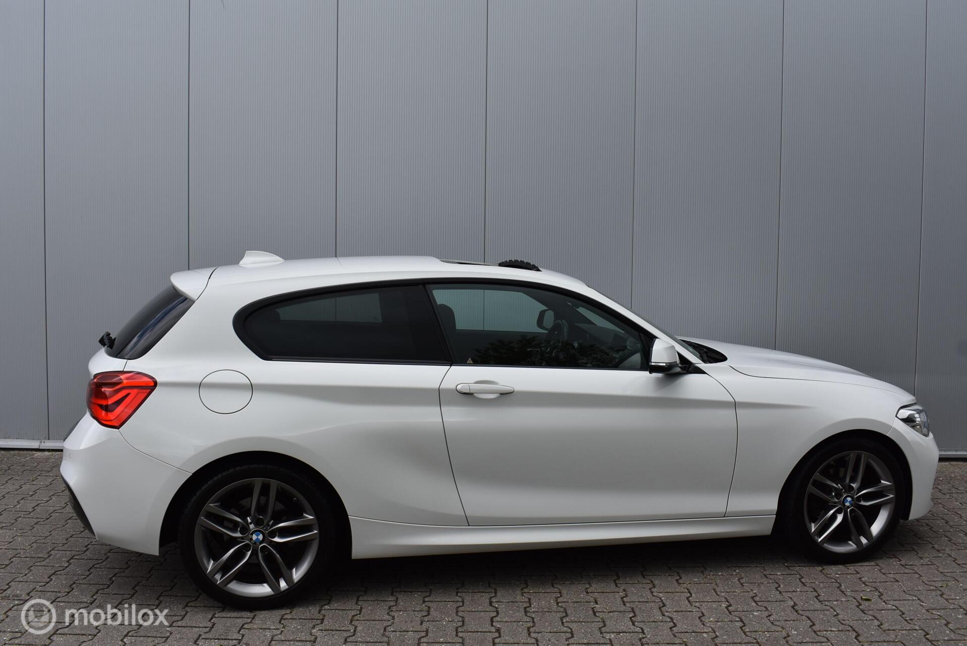 Foto van BMW 118i