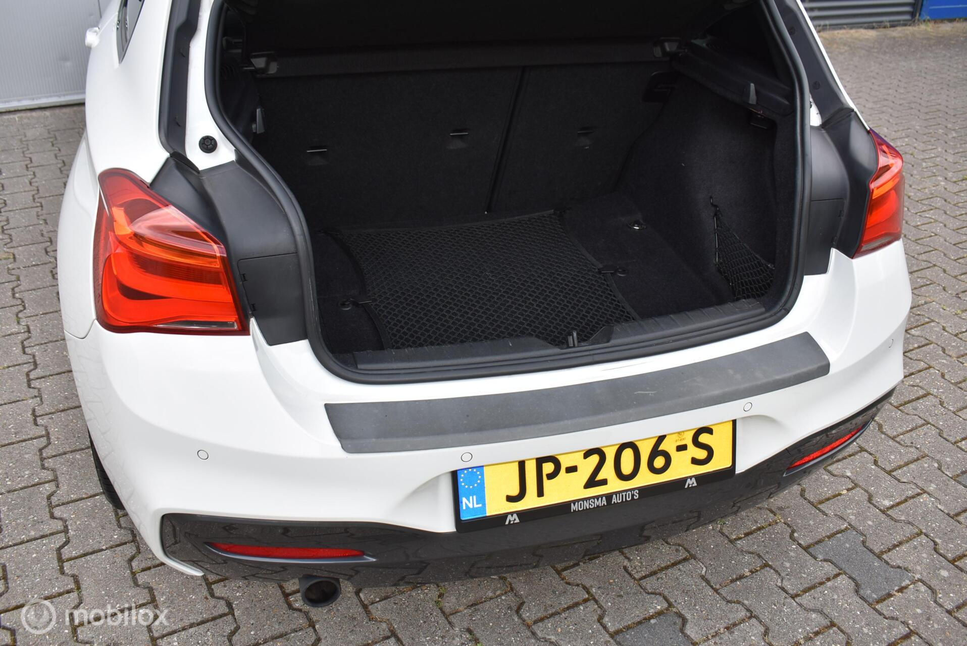 Foto van BMW 118i