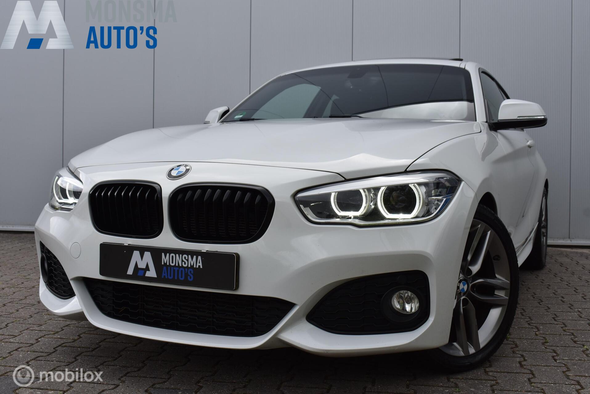 Foto van BMW 118i