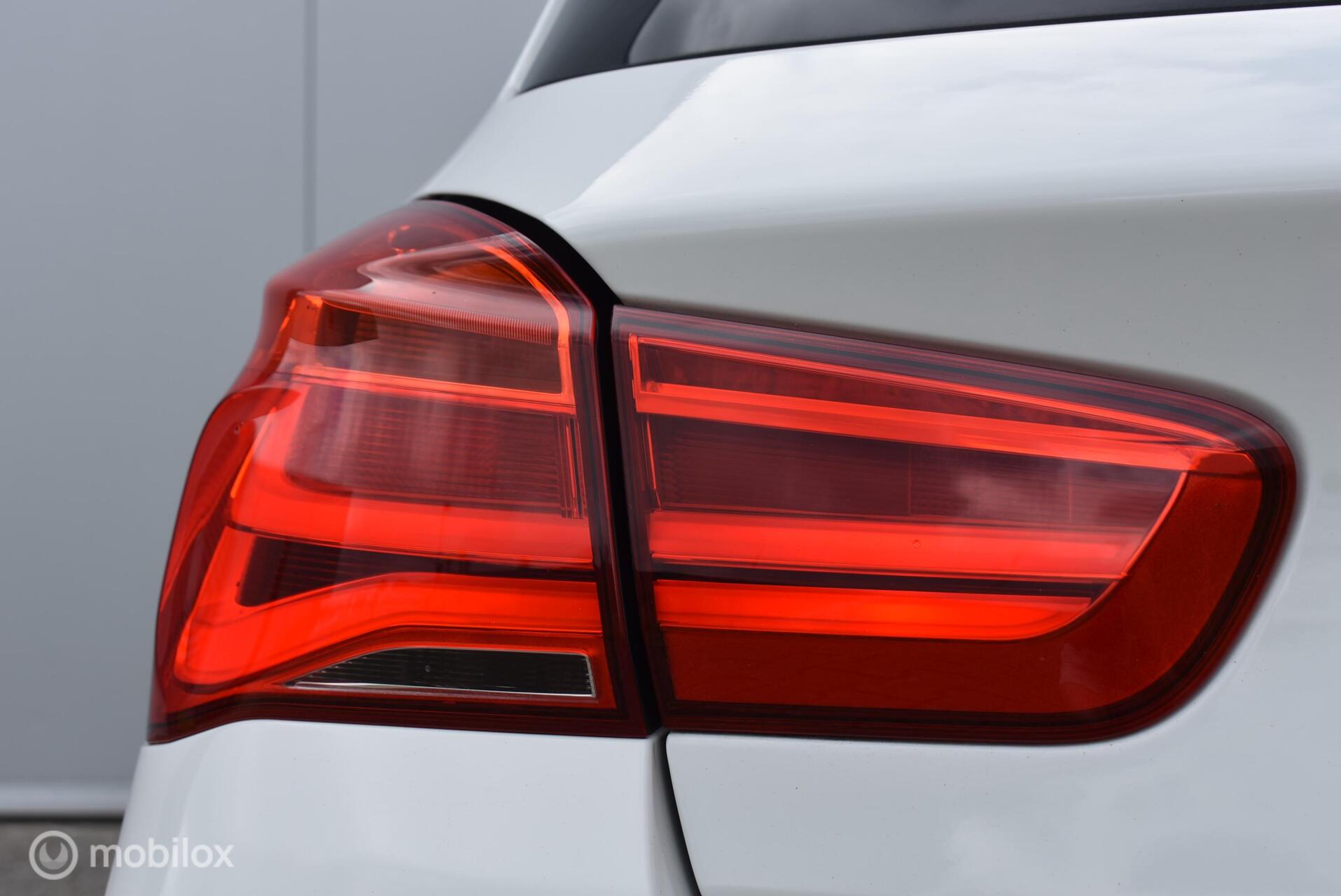 Foto van BMW 118i