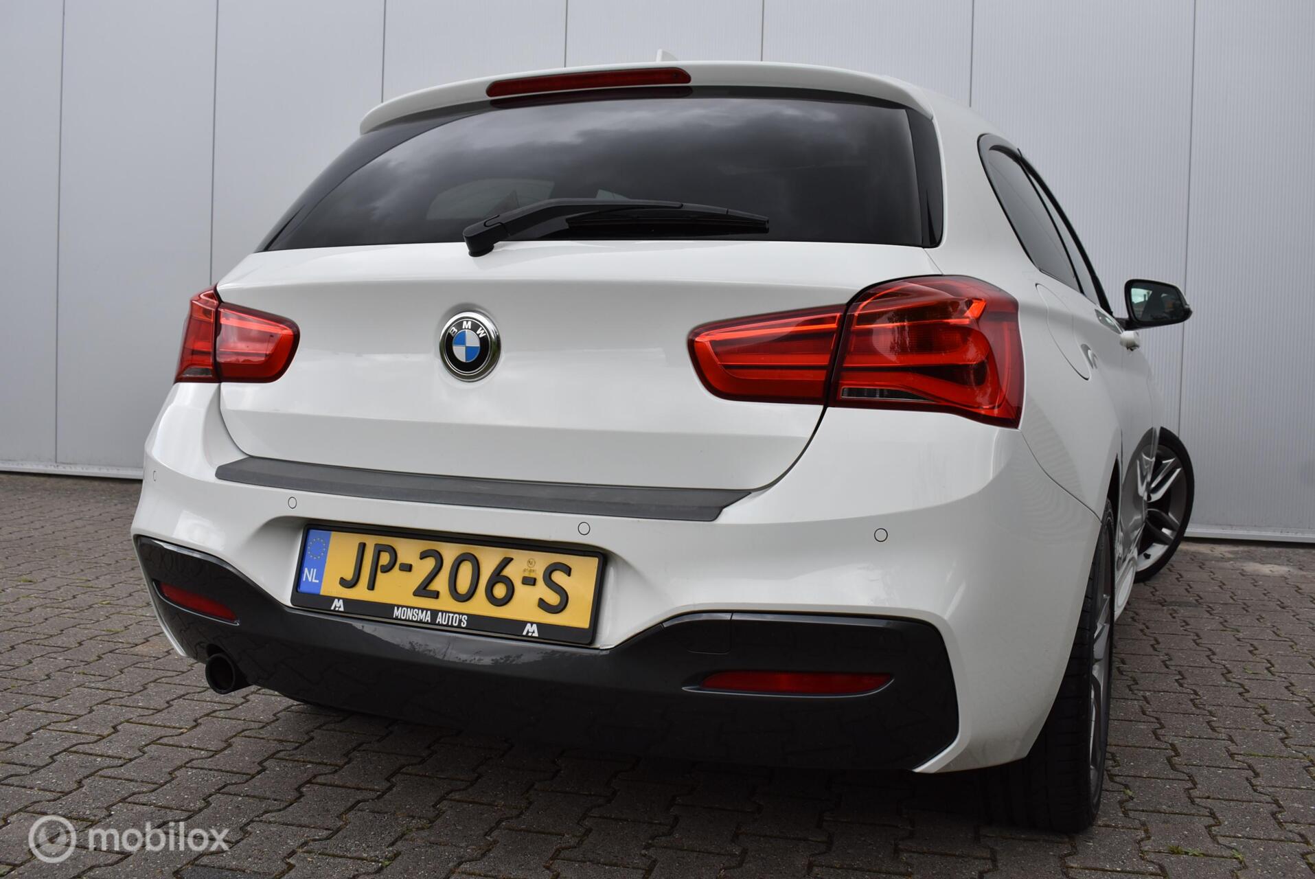 Foto van BMW 118i