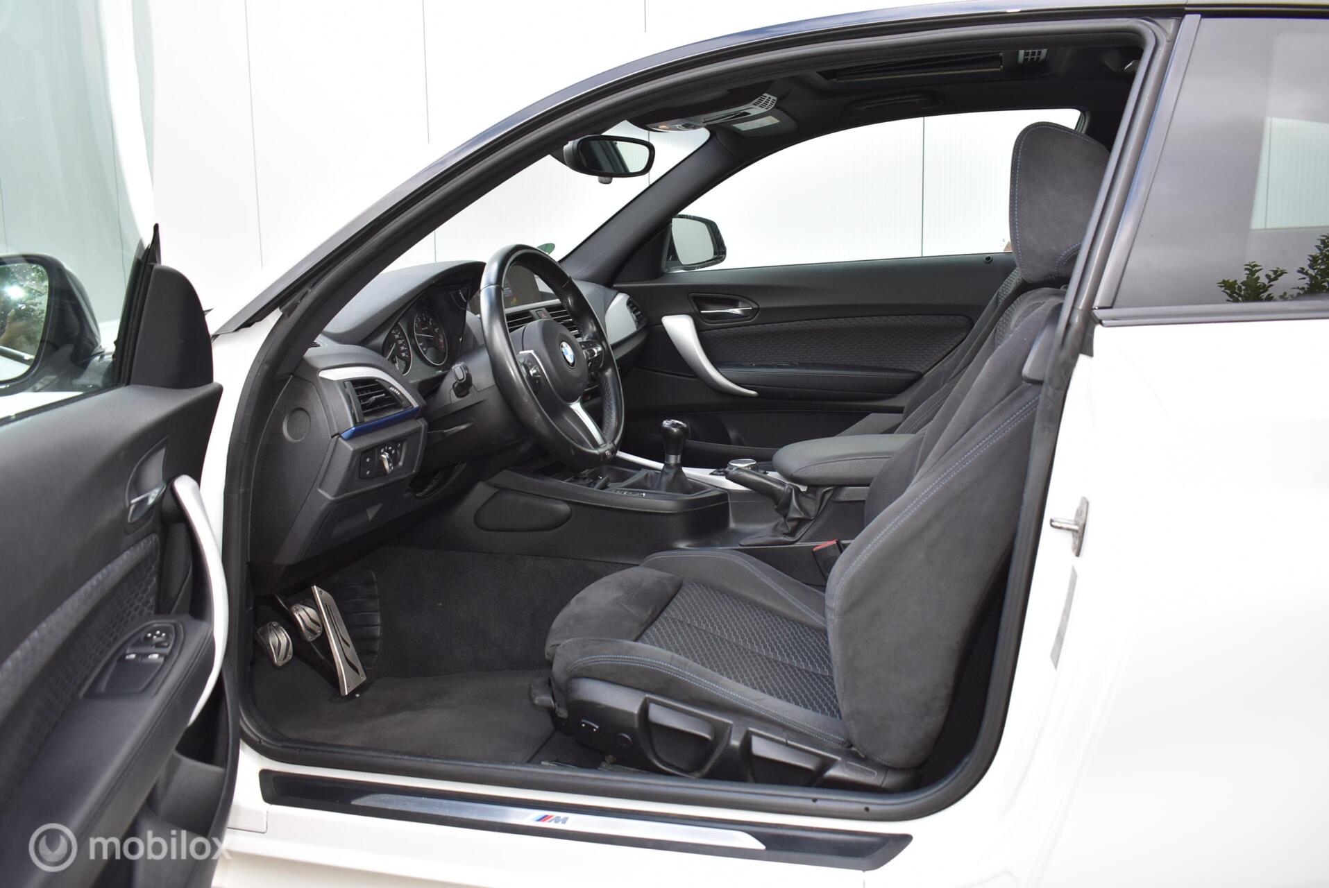 Foto van BMW 118i