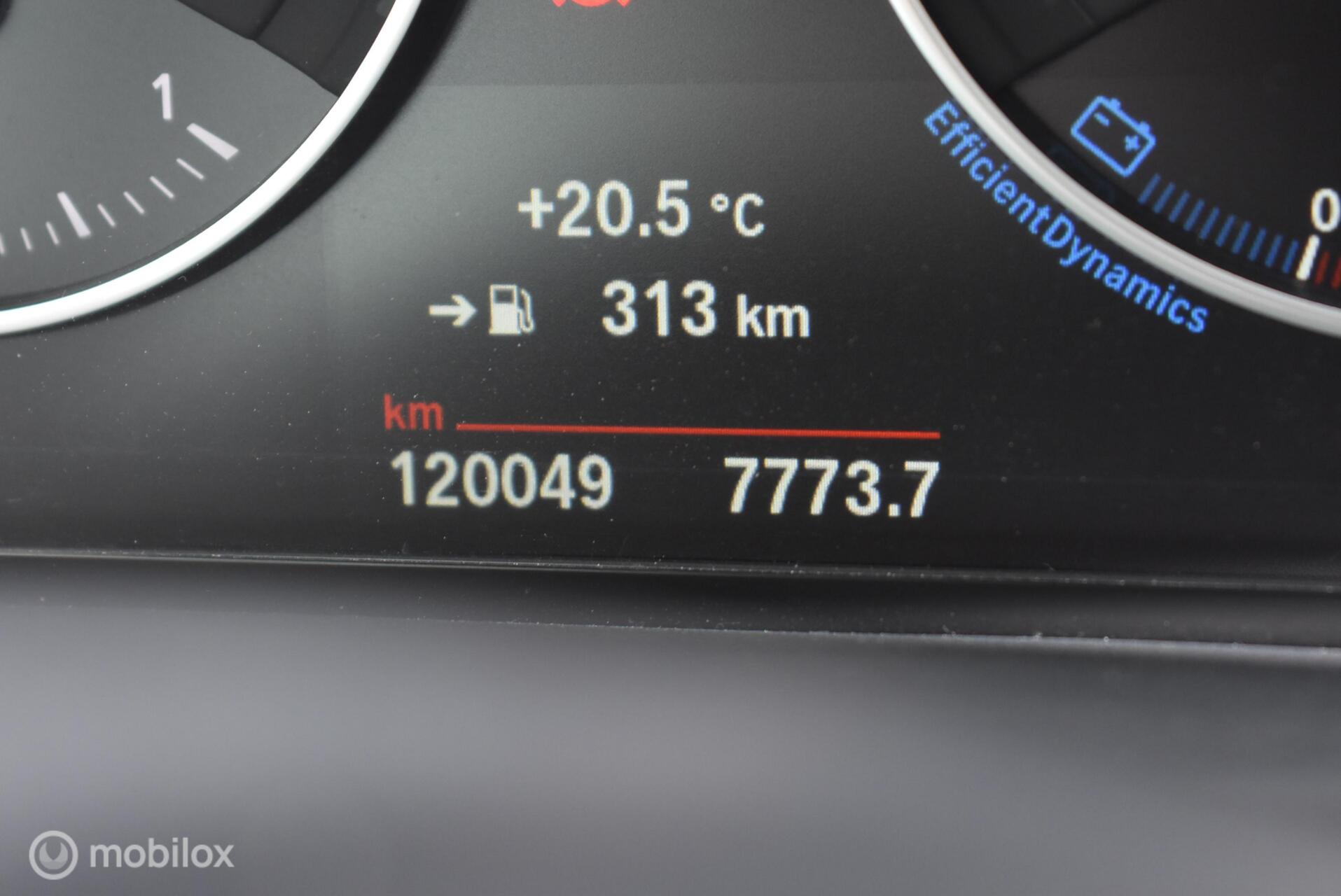 Foto van BMW 118i