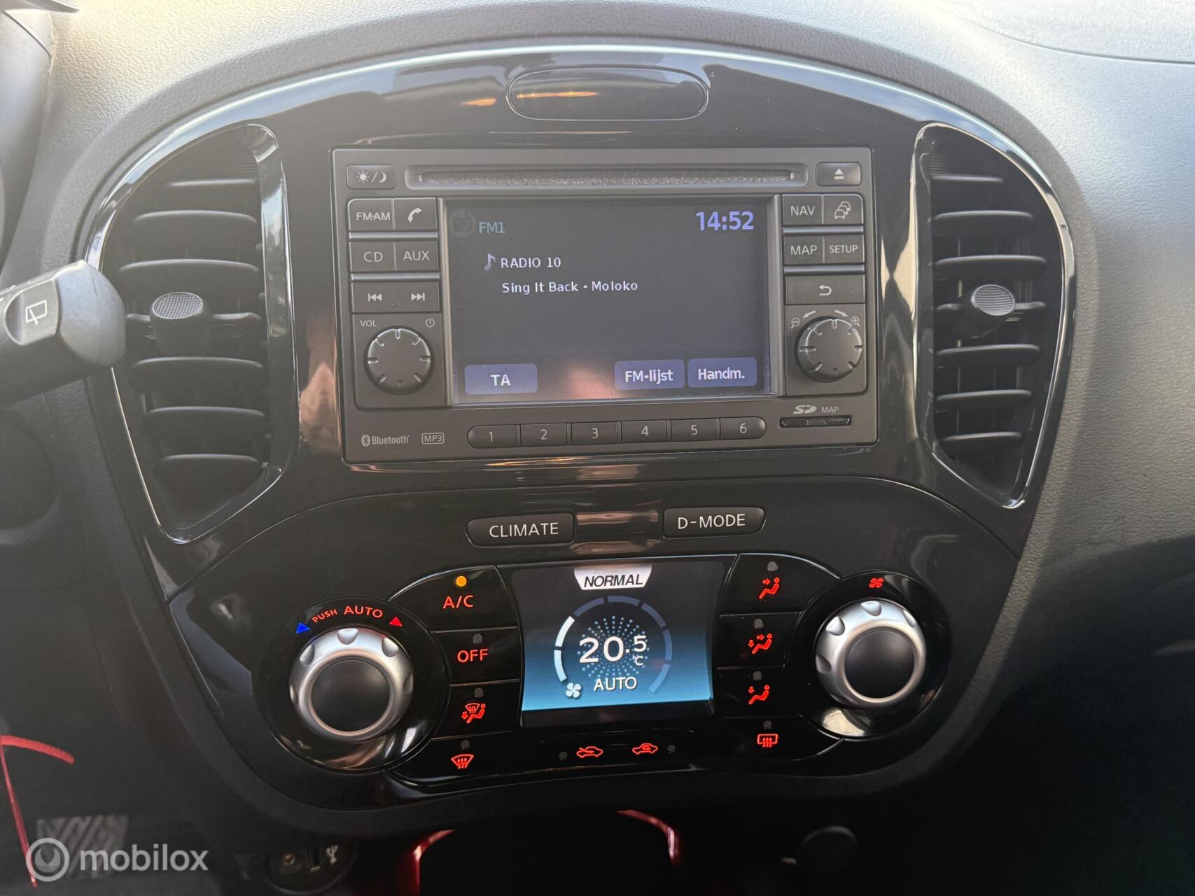 Foto van Nissan Nissan Juke