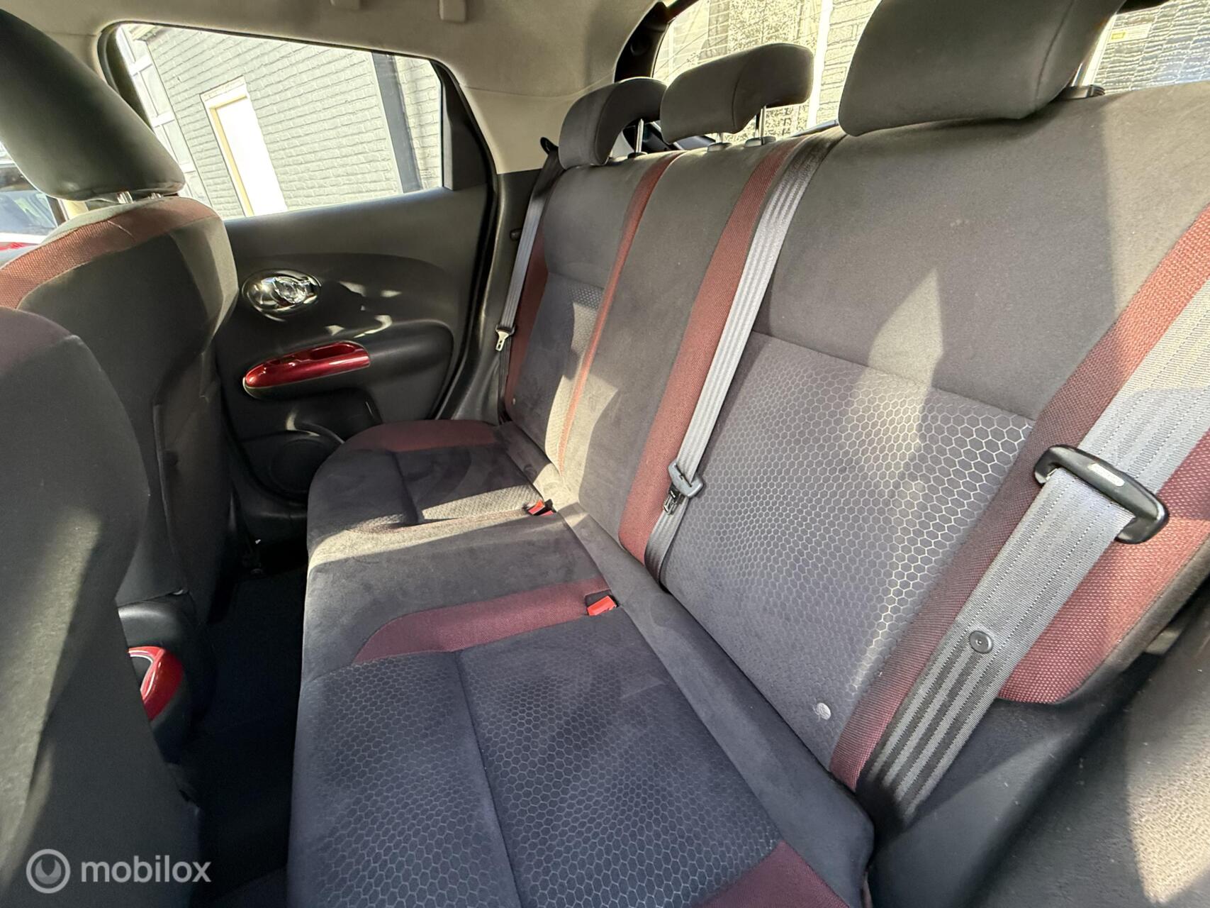 Foto van Nissan Nissan Juke