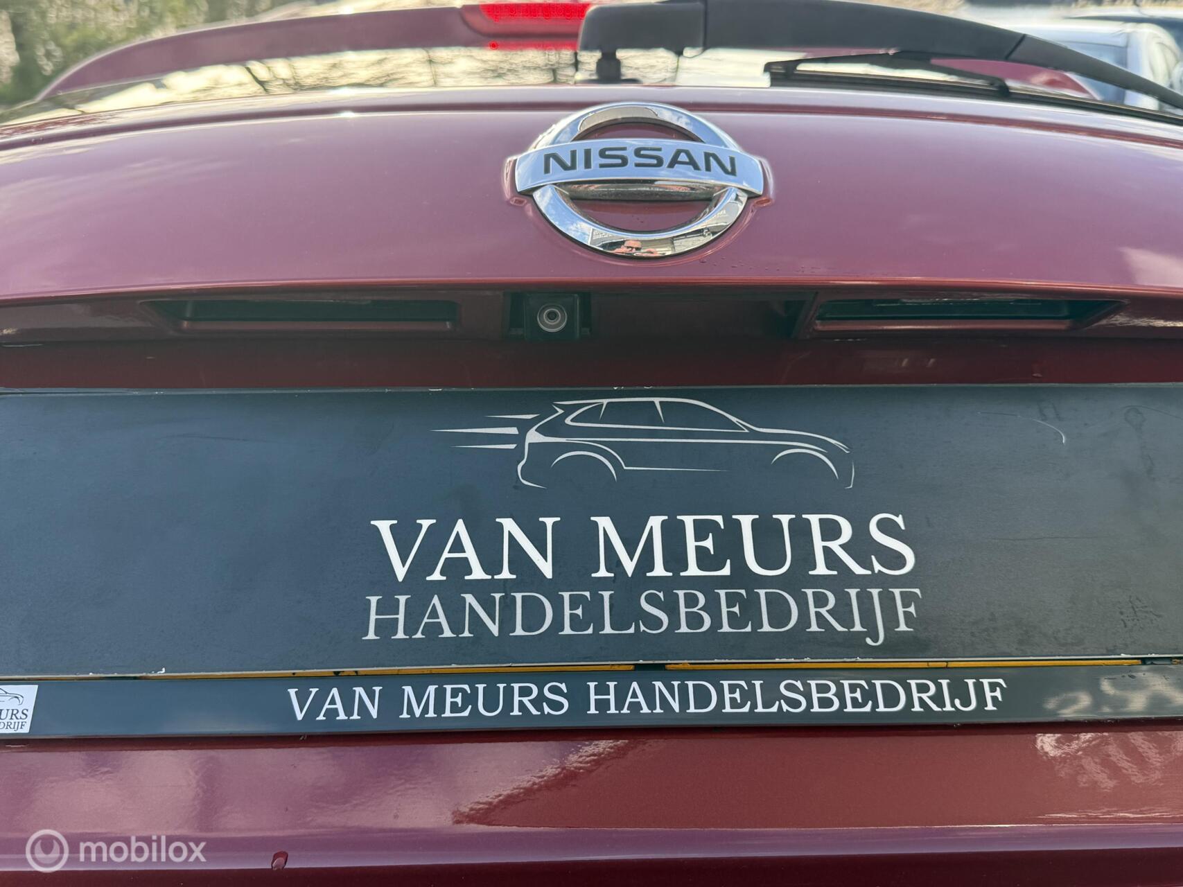 Foto van Nissan Nissan Juke