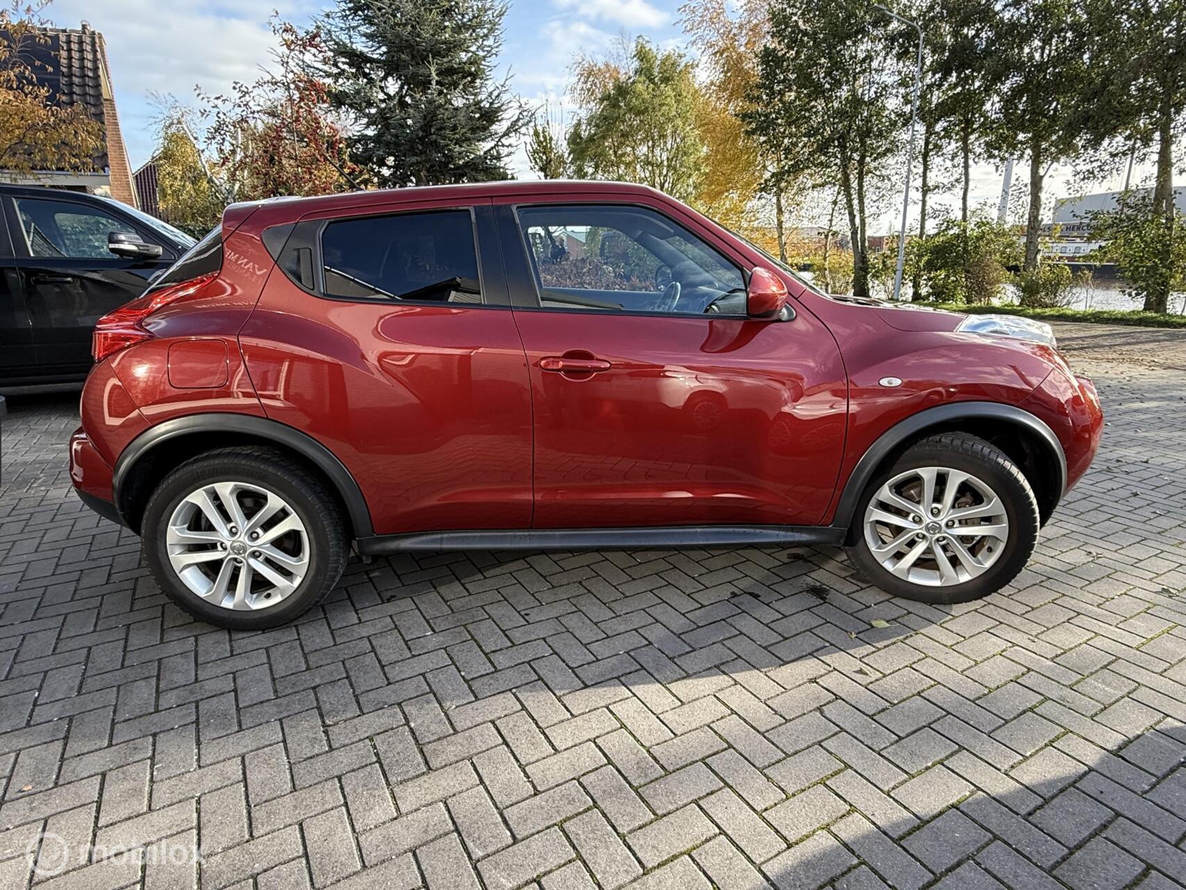 Foto van Nissan Nissan Juke