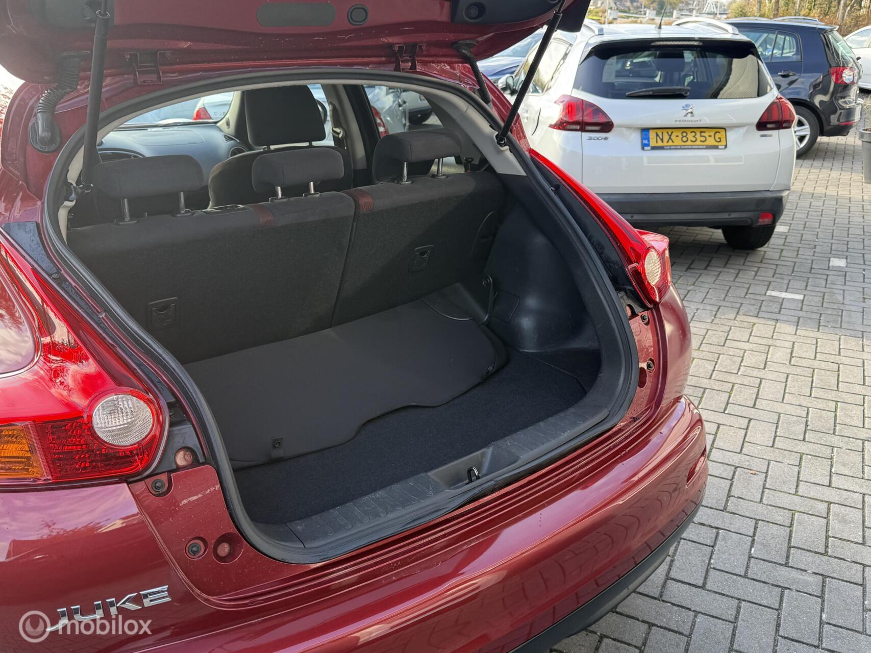 Foto van Nissan Nissan Juke