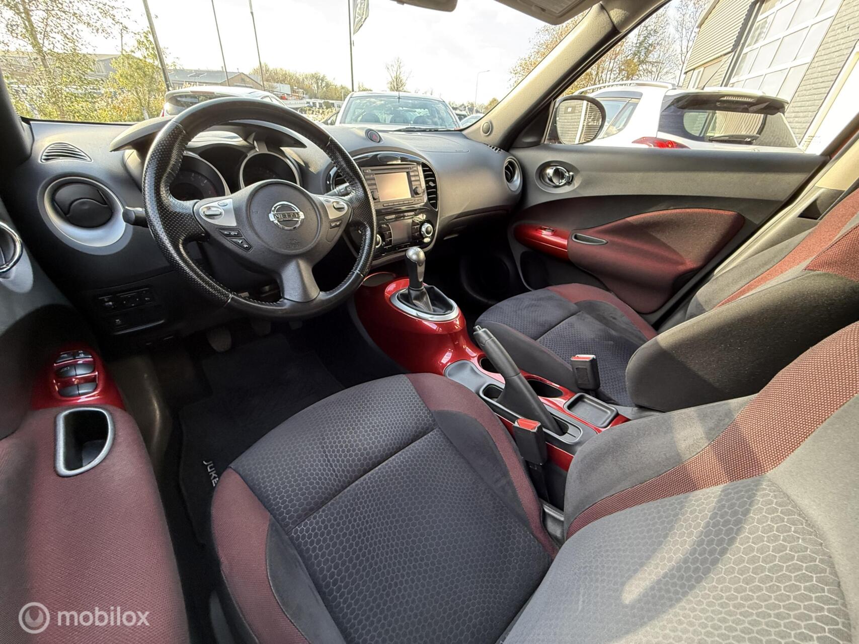 Foto van Nissan Nissan Juke
