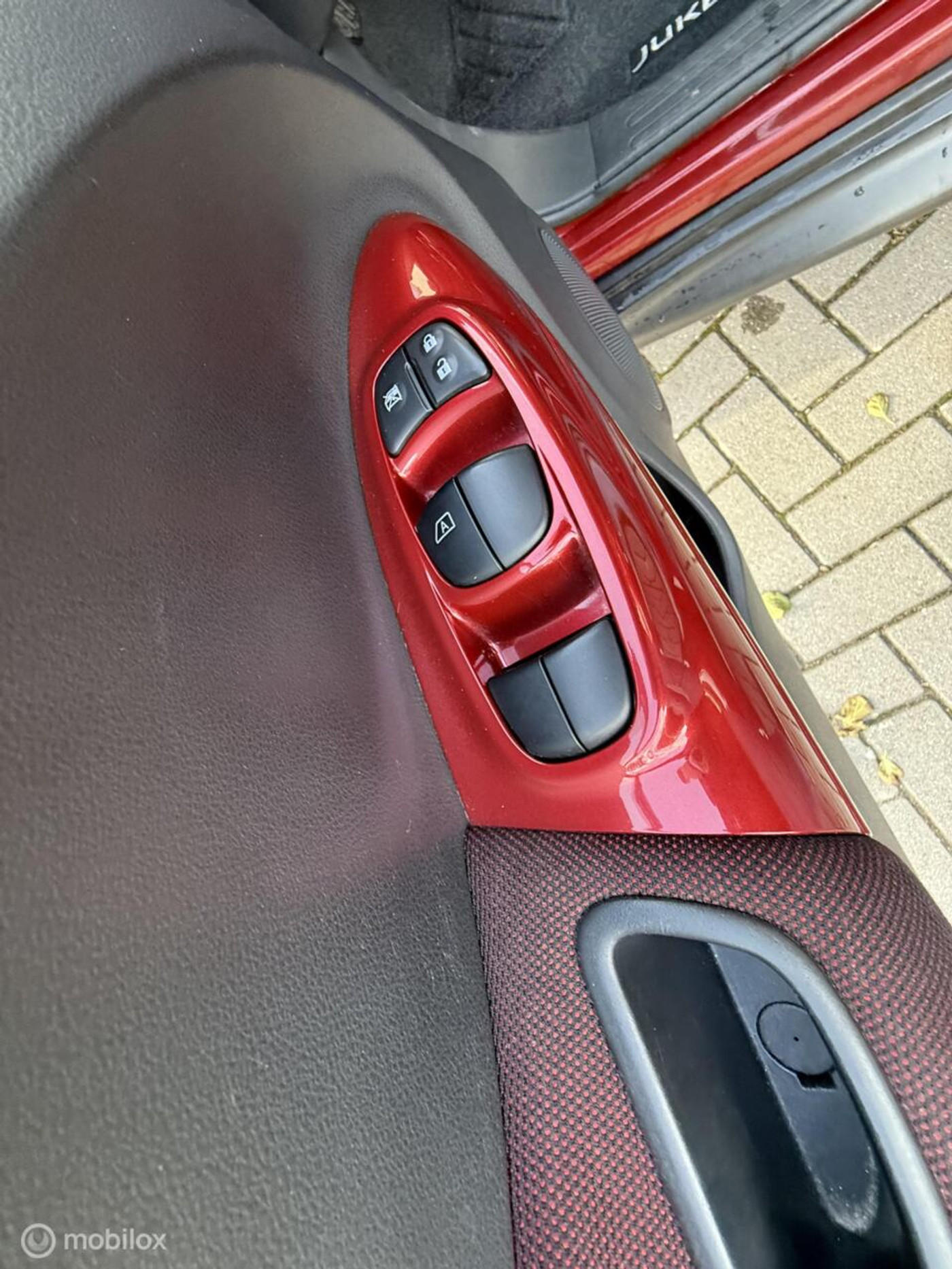 Foto van Nissan Nissan Juke
