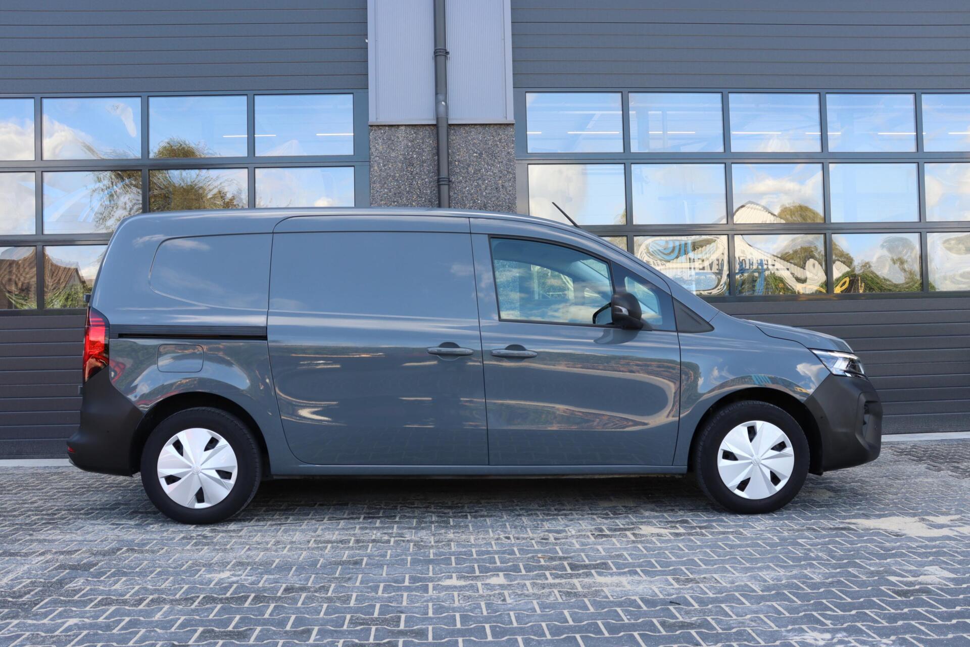 Foto van Nissan Townstar