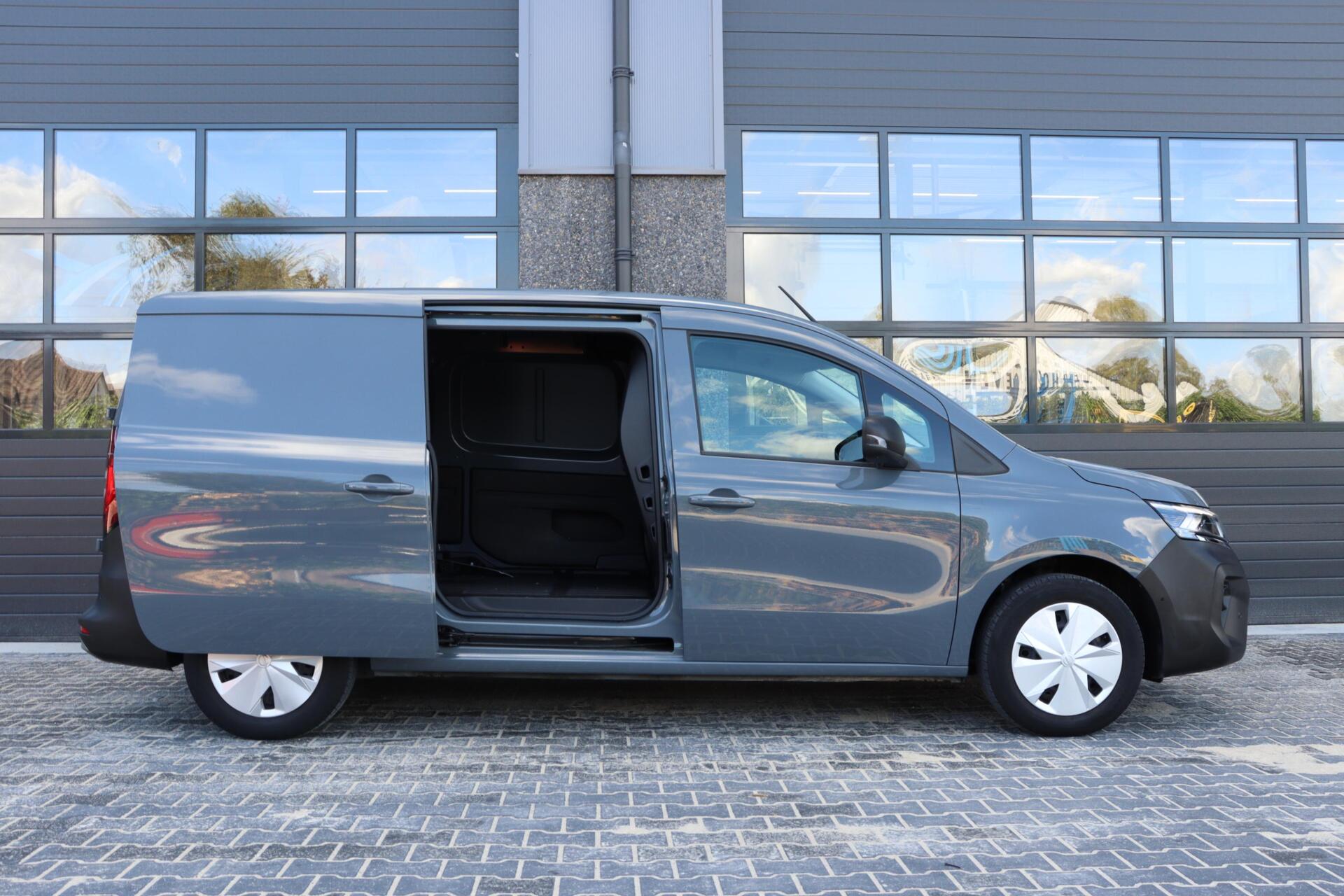 Foto van Nissan Townstar