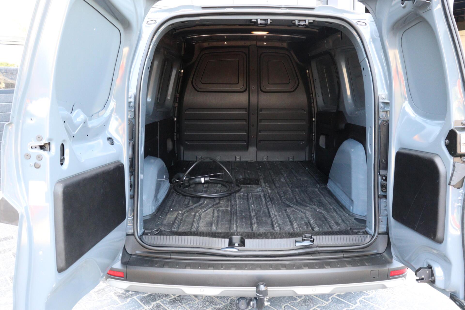 Foto van Nissan Townstar