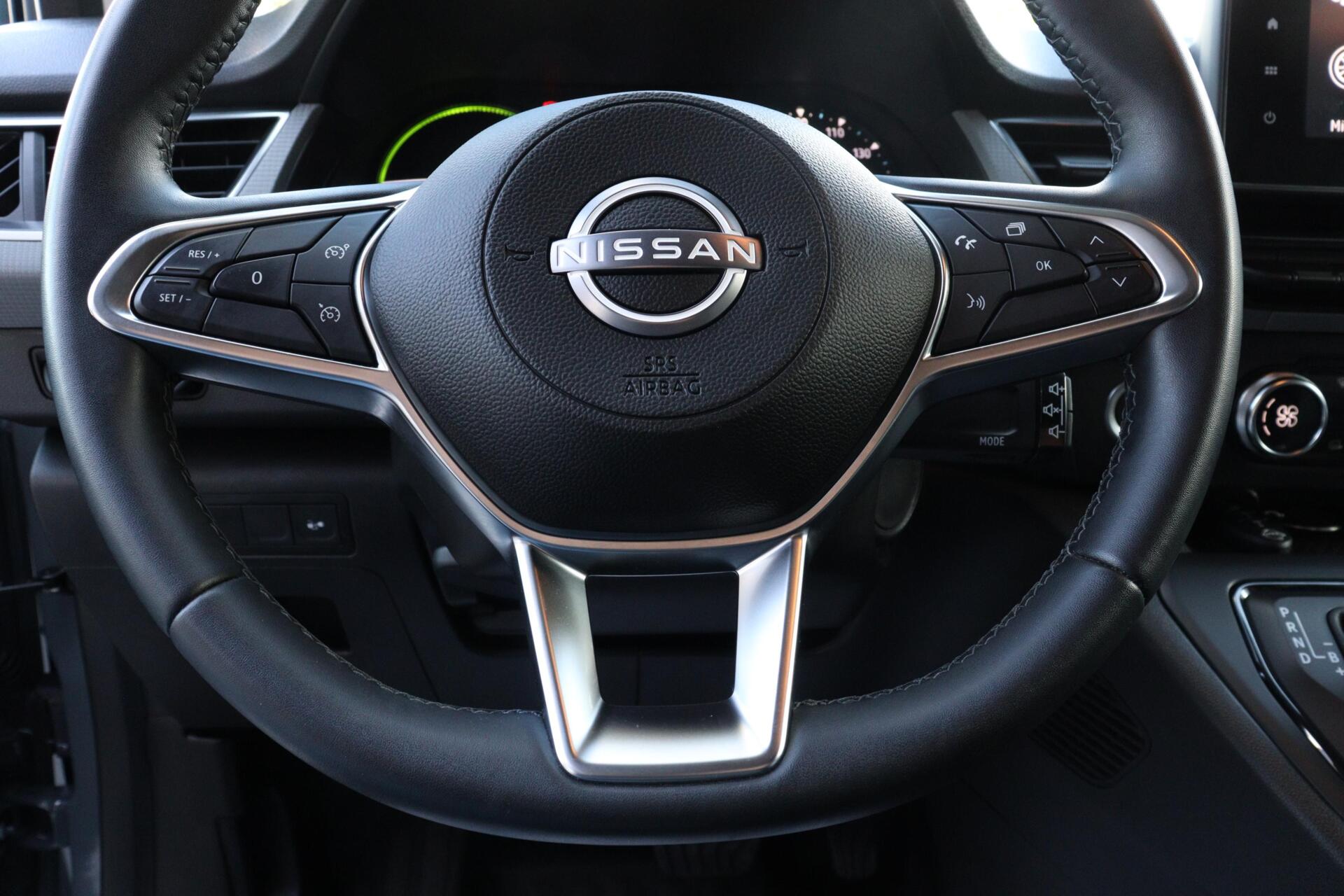 Foto van Nissan Townstar