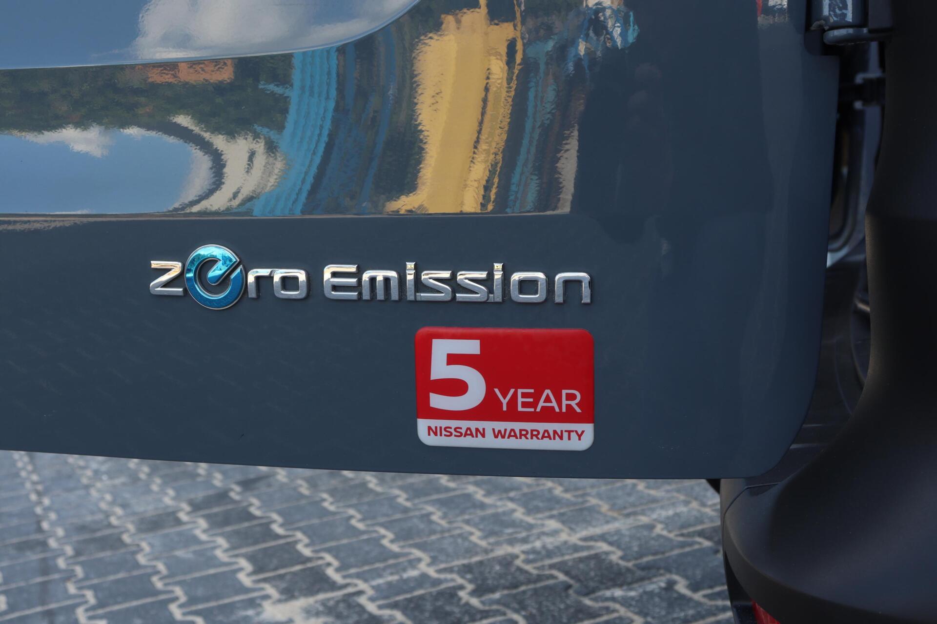 Foto van Nissan Townstar