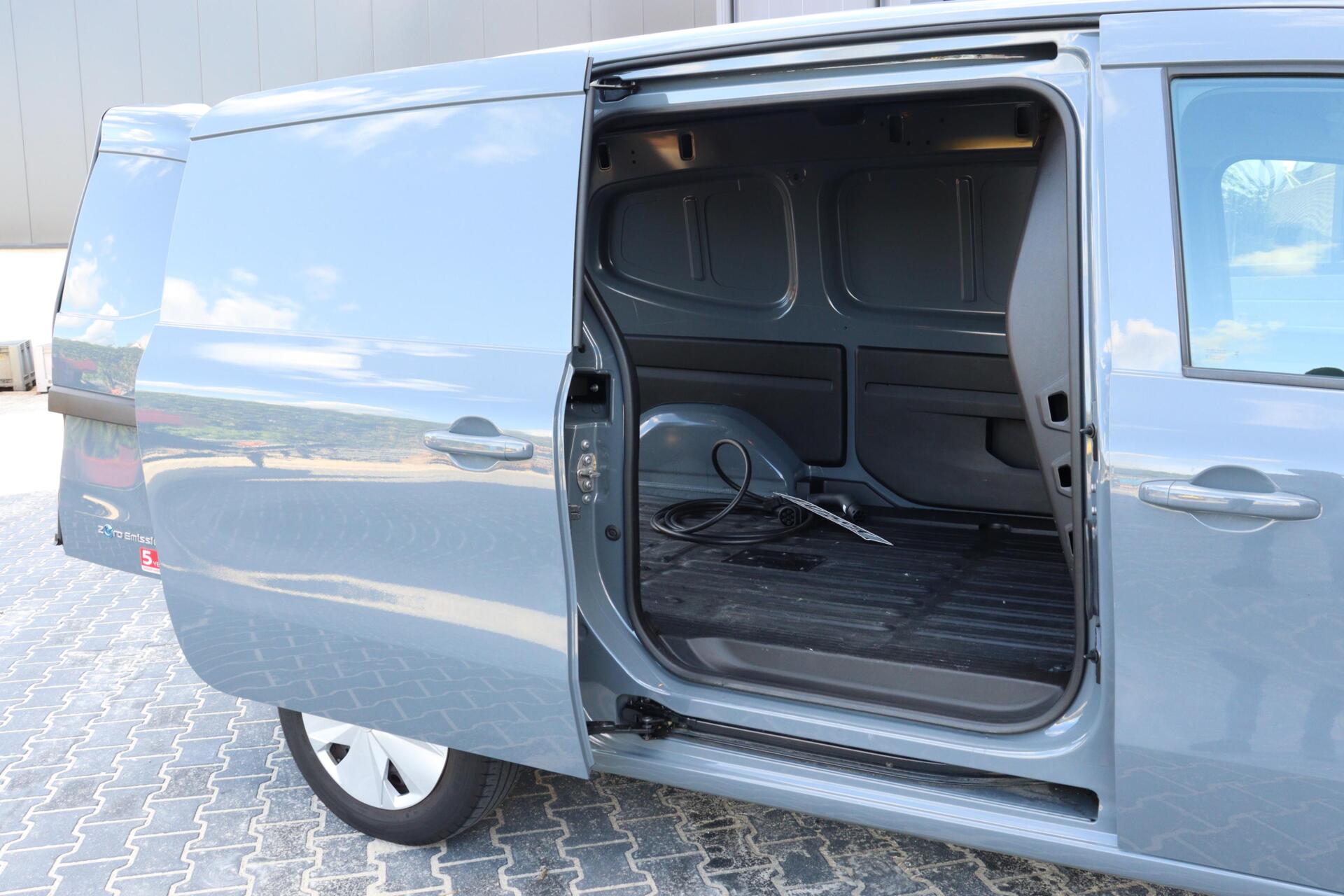 Foto van Nissan Townstar