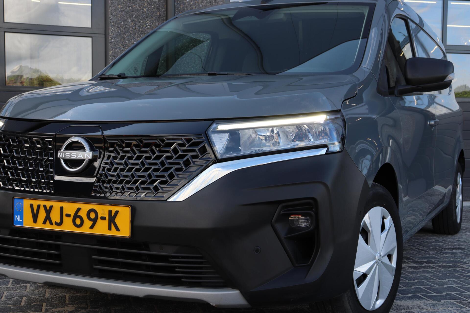 Foto van Nissan Townstar