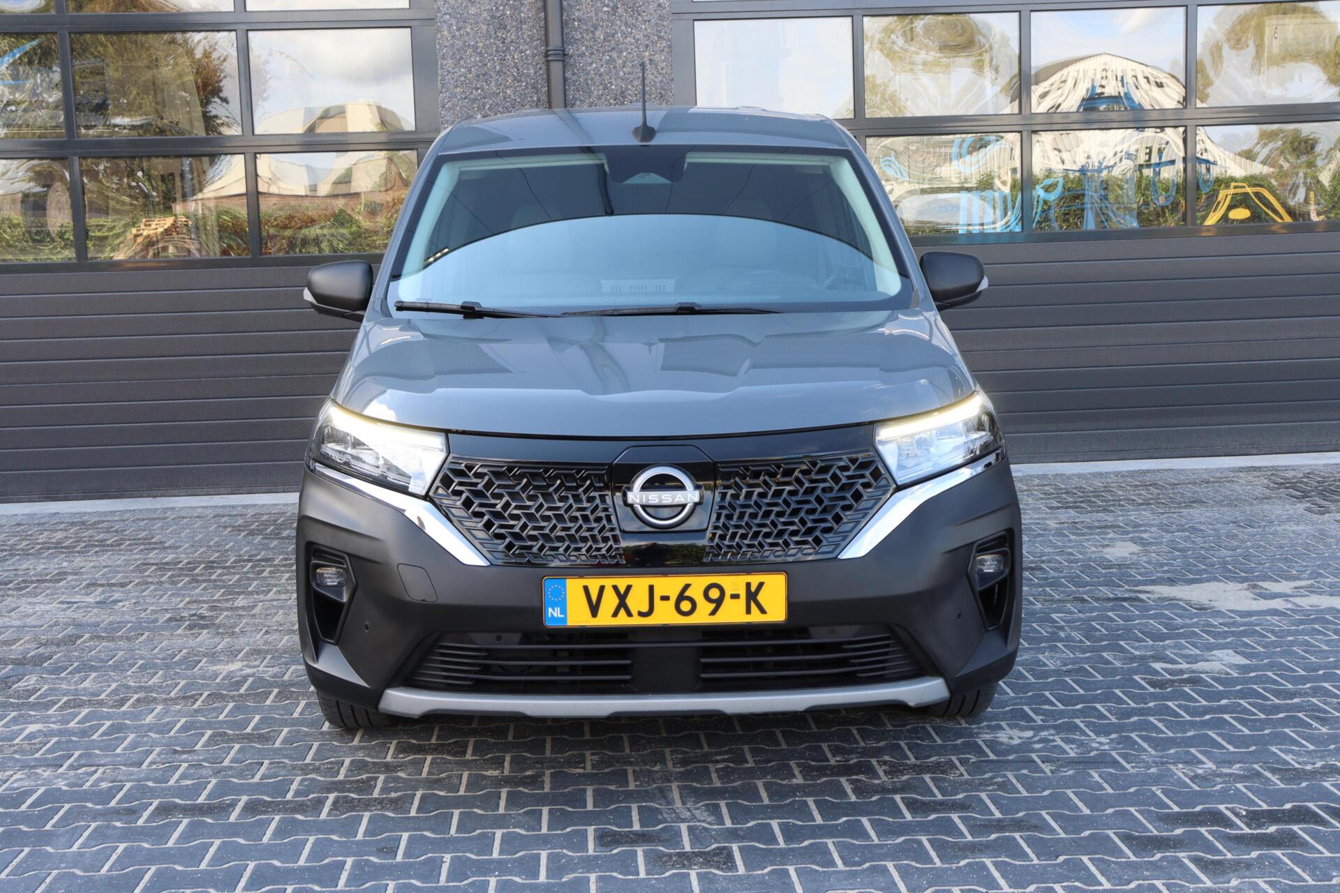 Foto van Nissan Townstar