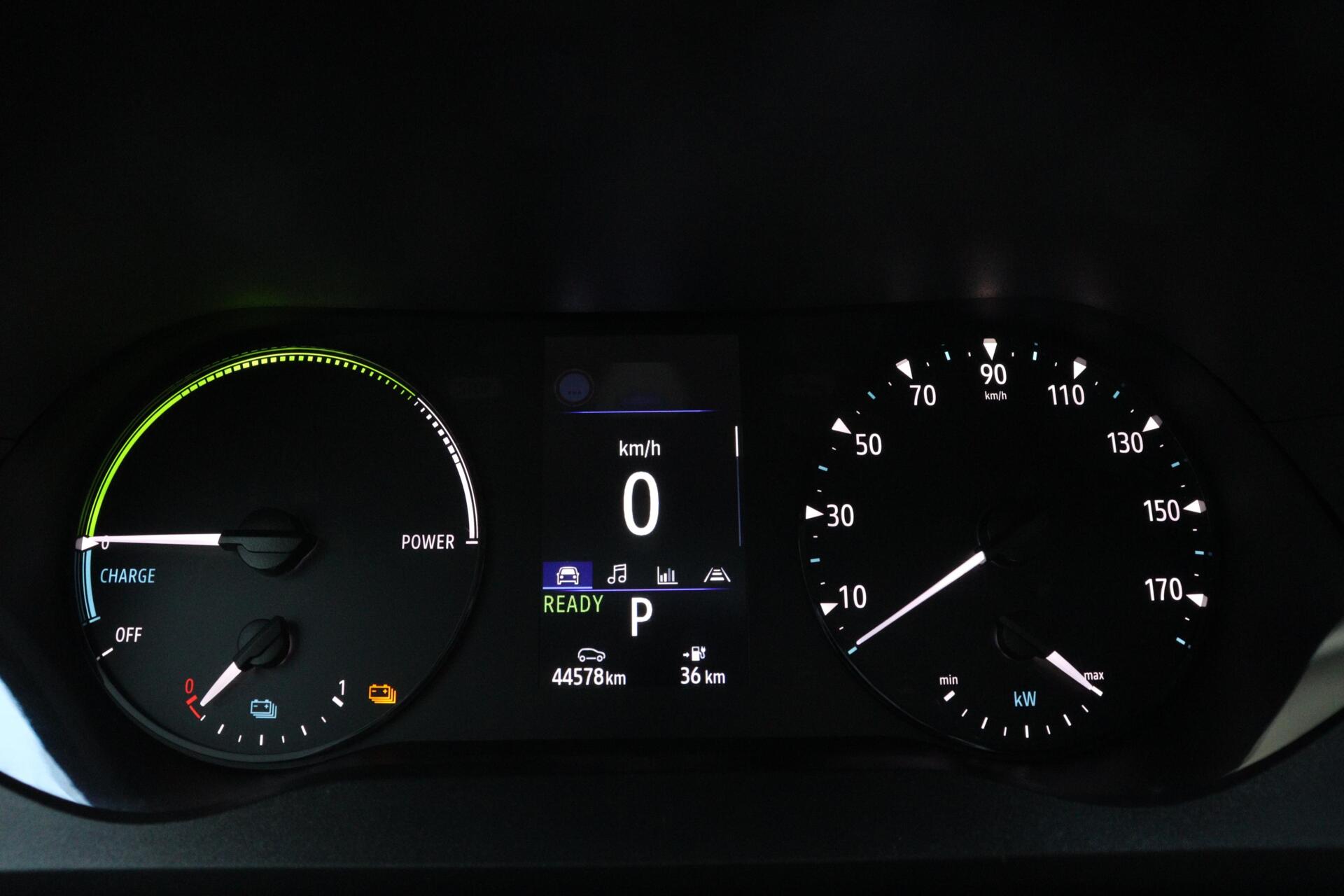 Foto van Nissan Townstar
