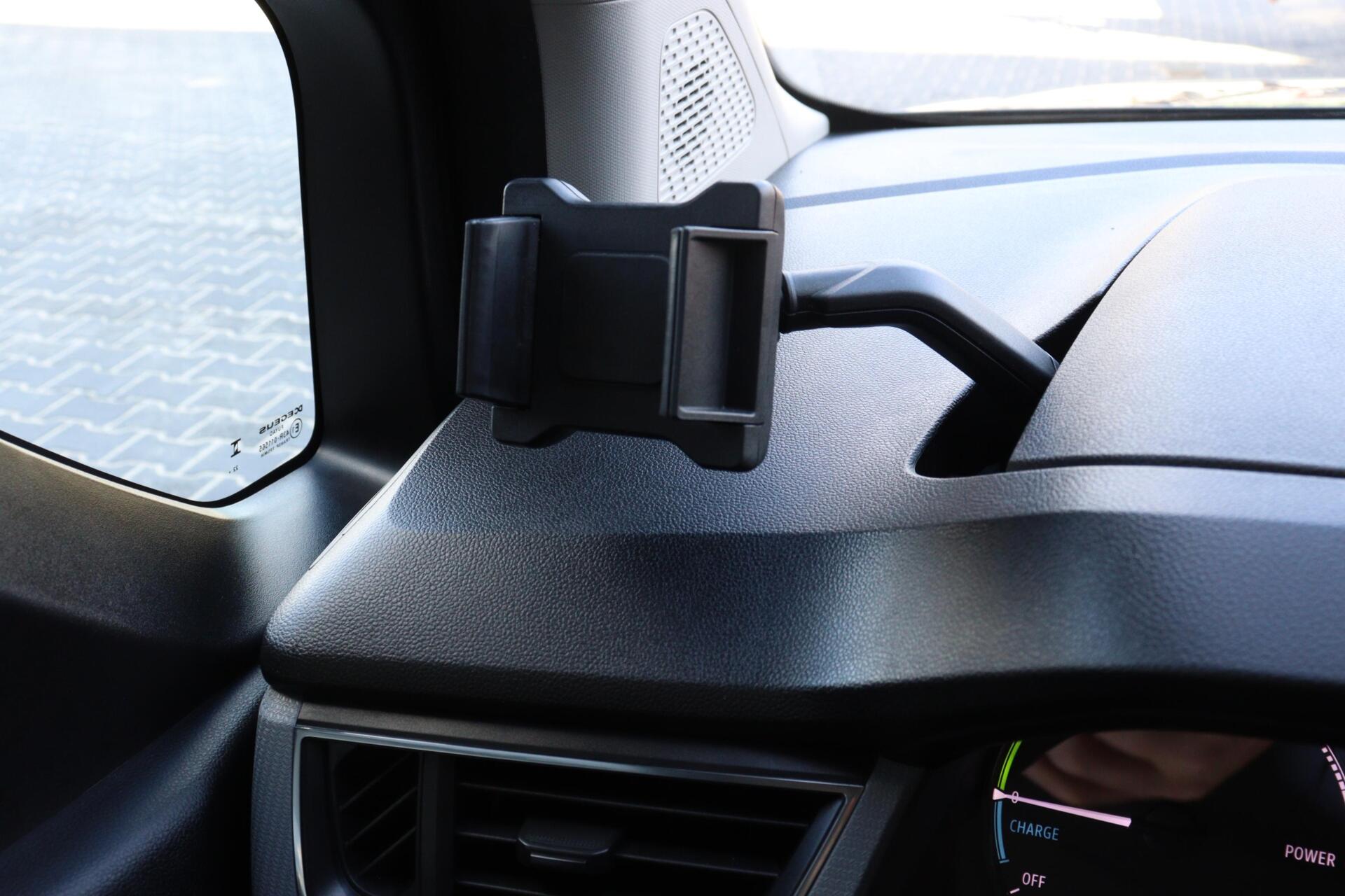 Foto van Nissan Townstar