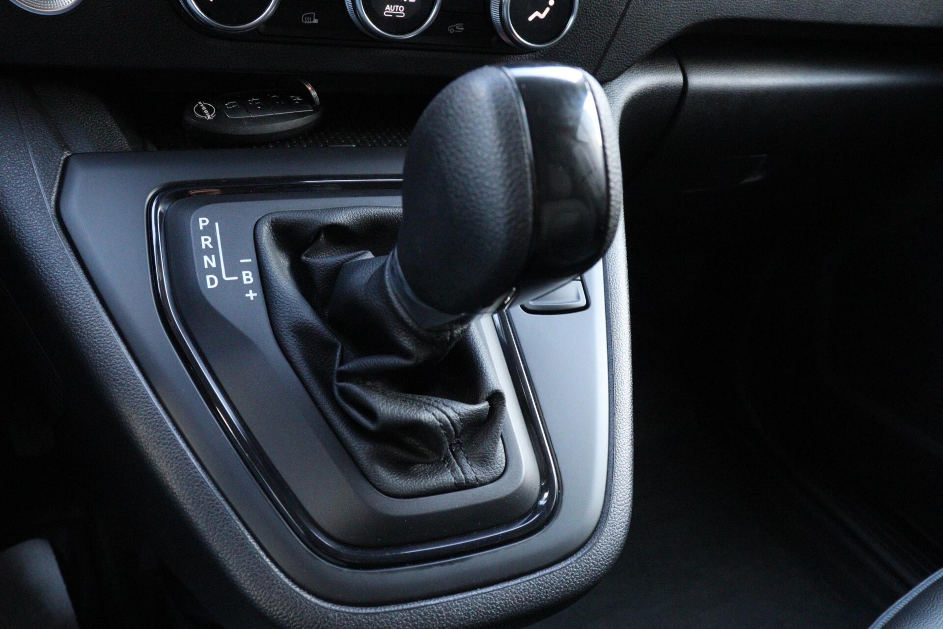 Foto van Nissan Townstar