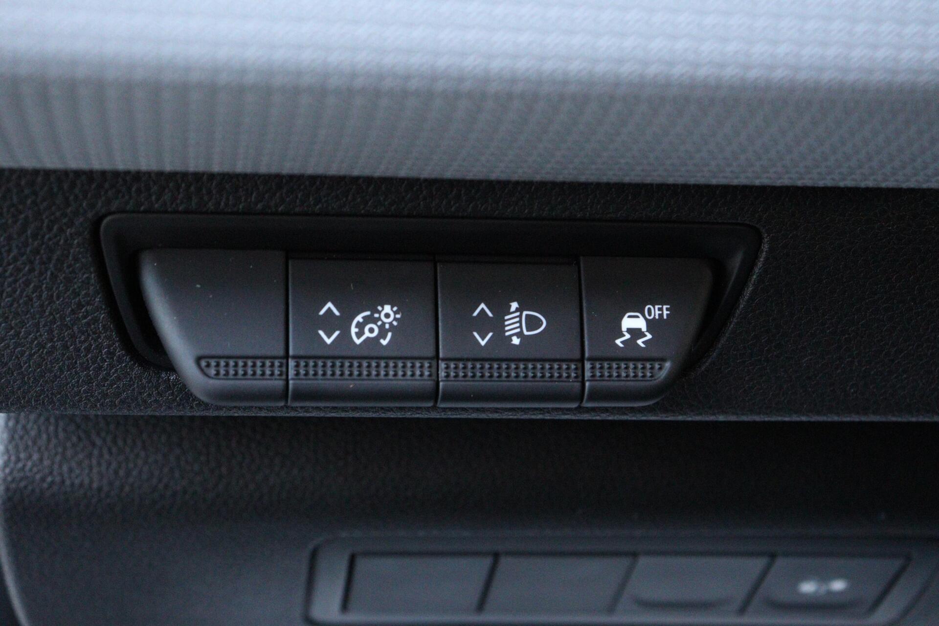 Foto van Nissan Townstar