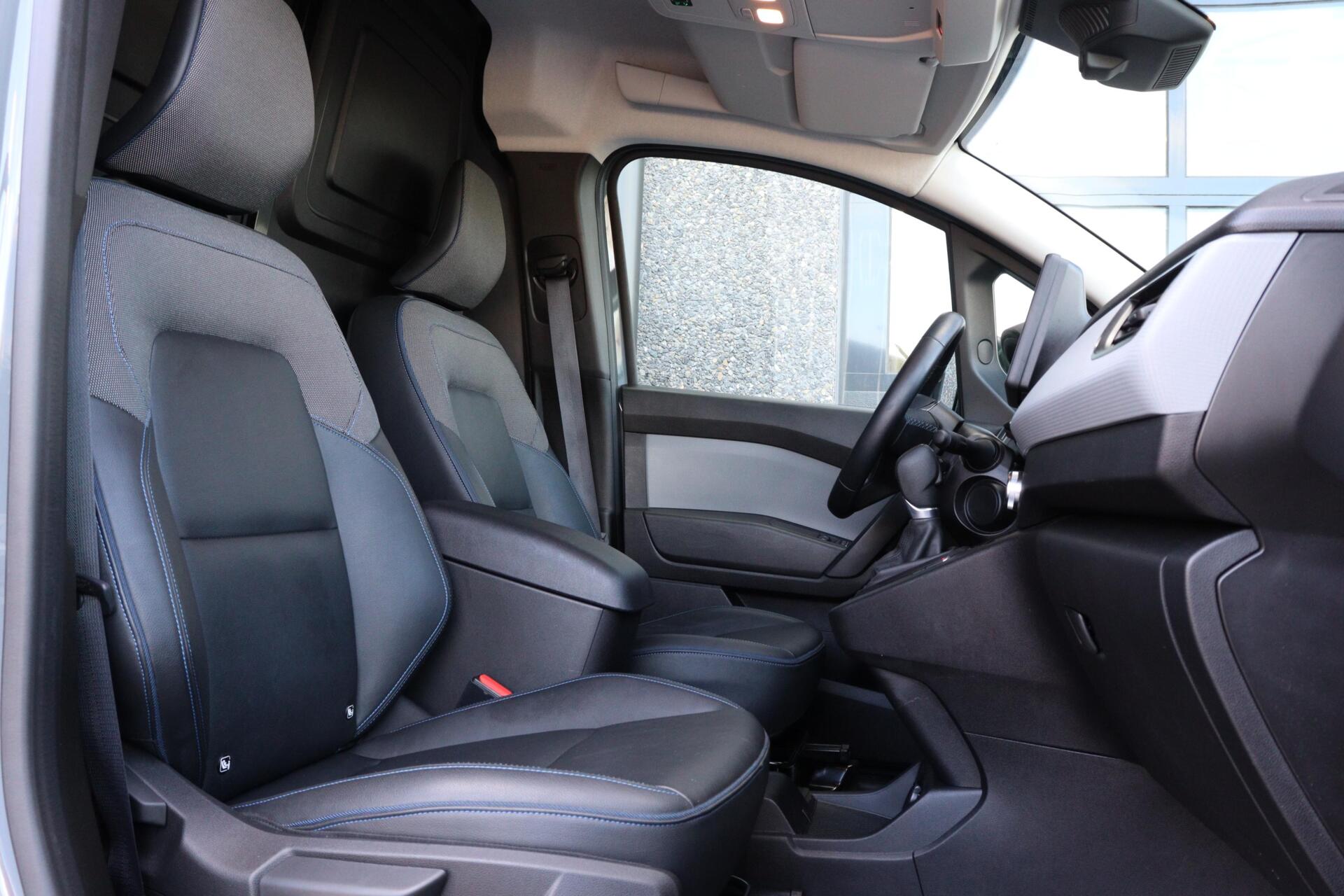 Foto van Nissan Townstar