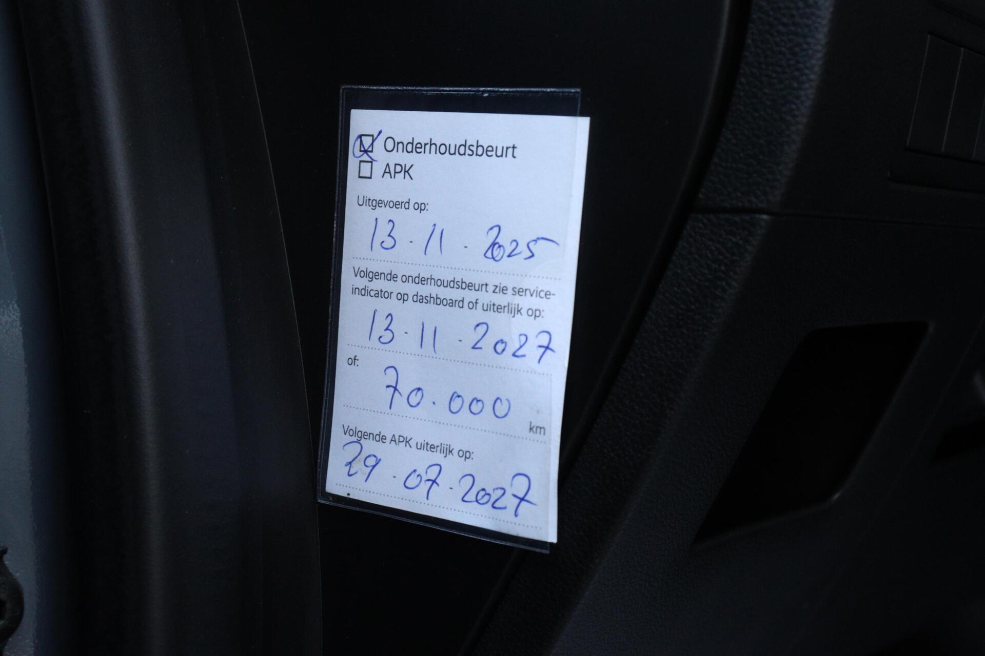 Foto van Nissan Townstar