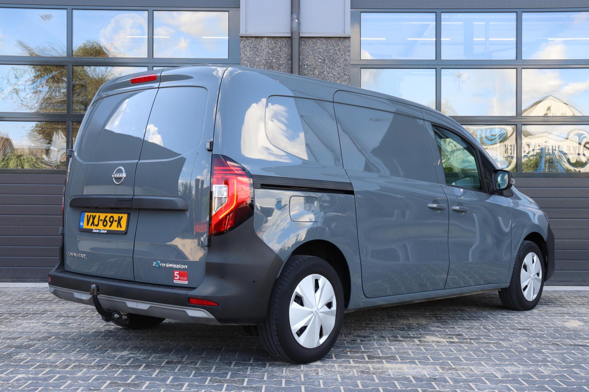 Foto van Nissan Townstar